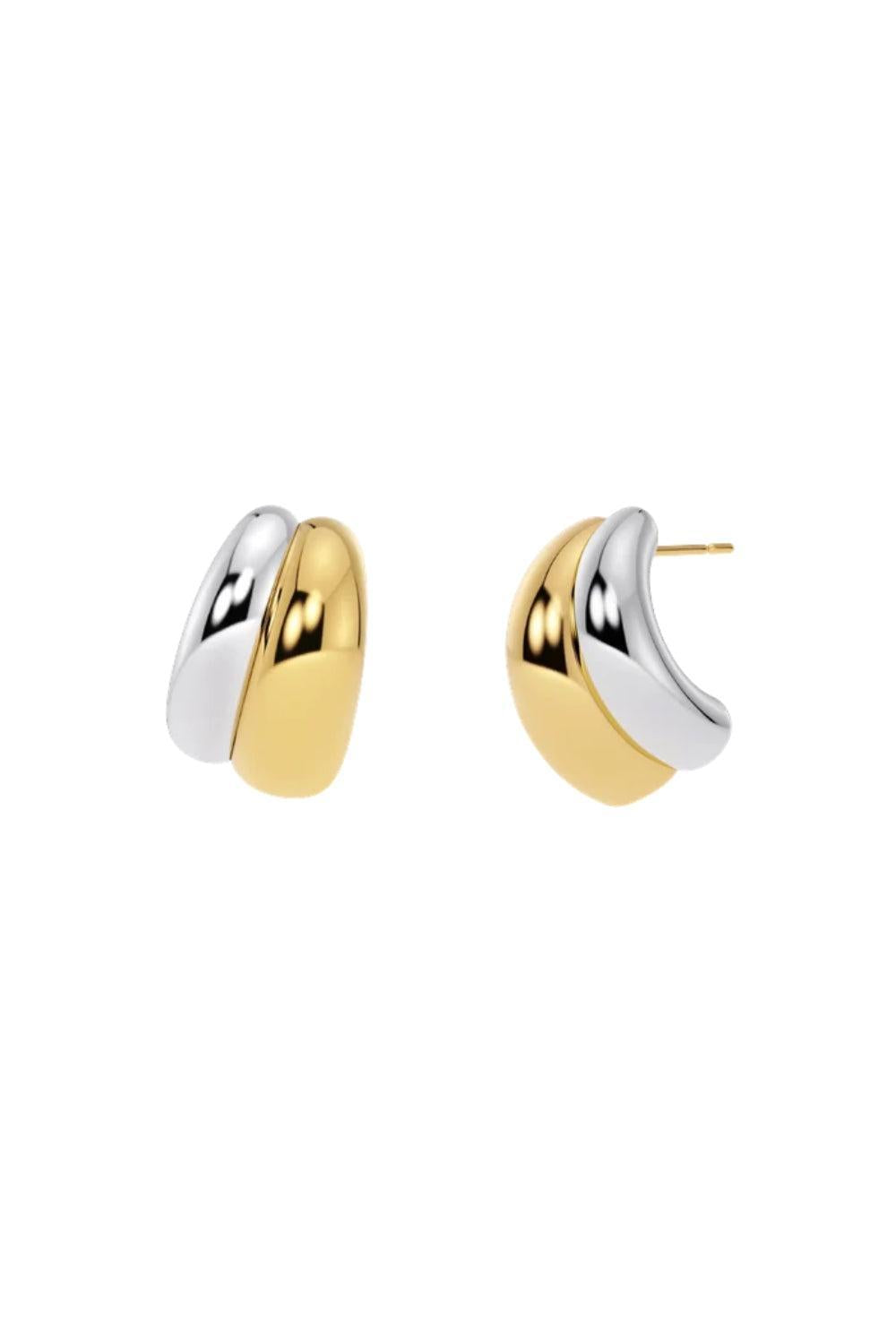 Furo Duo Studs Mixed