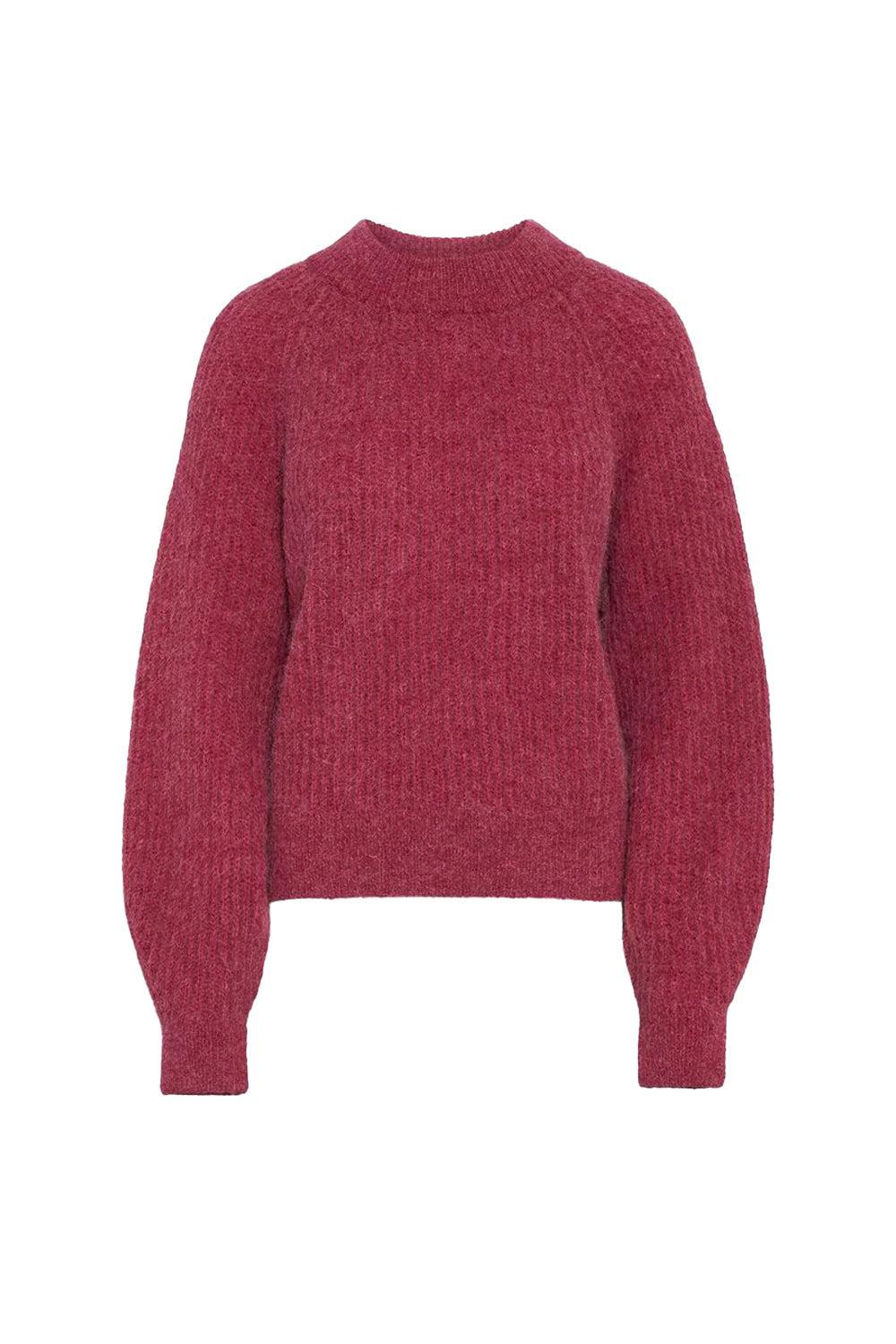 Gaby Knit Berry
