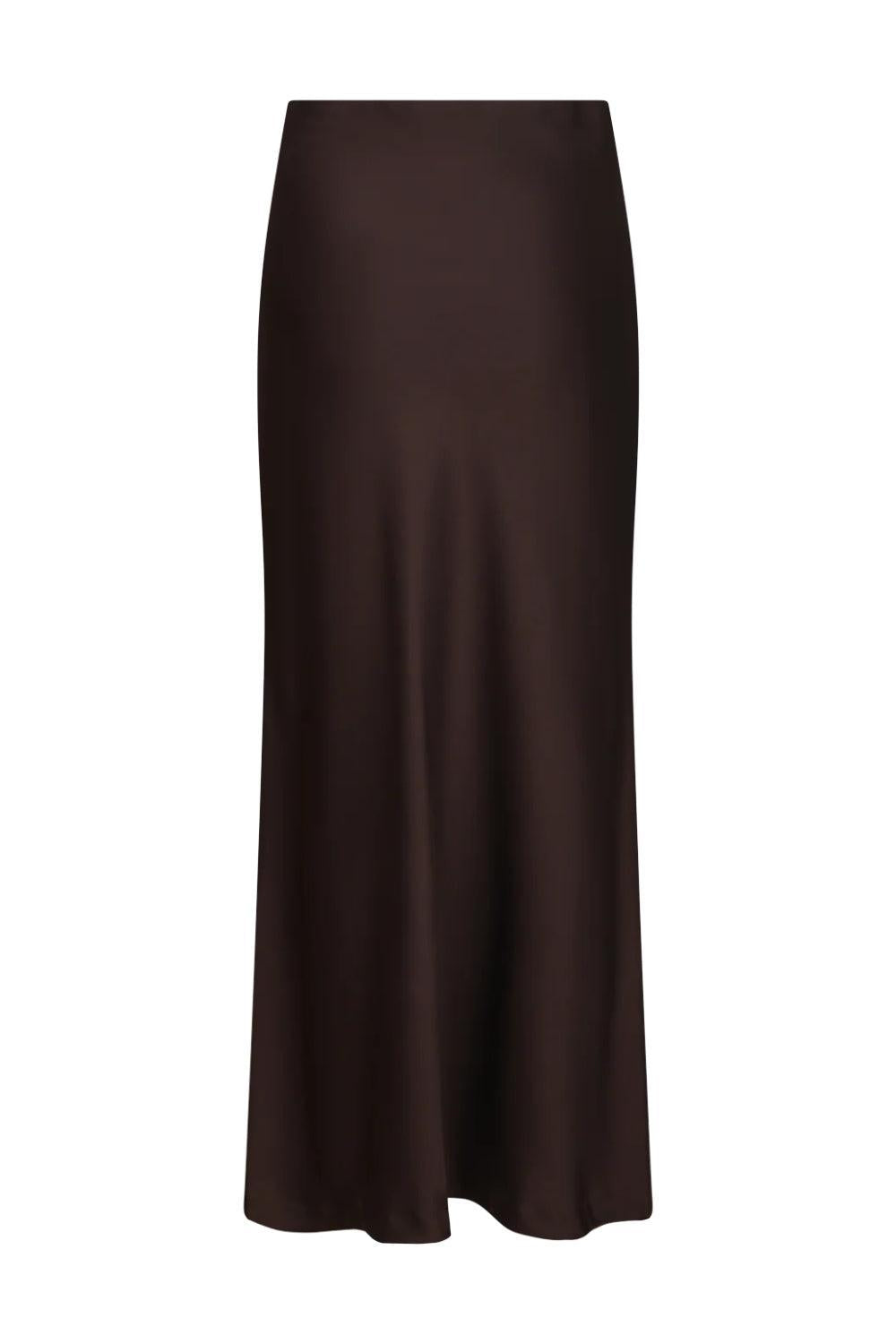 Gamma Skirt Black Coffee