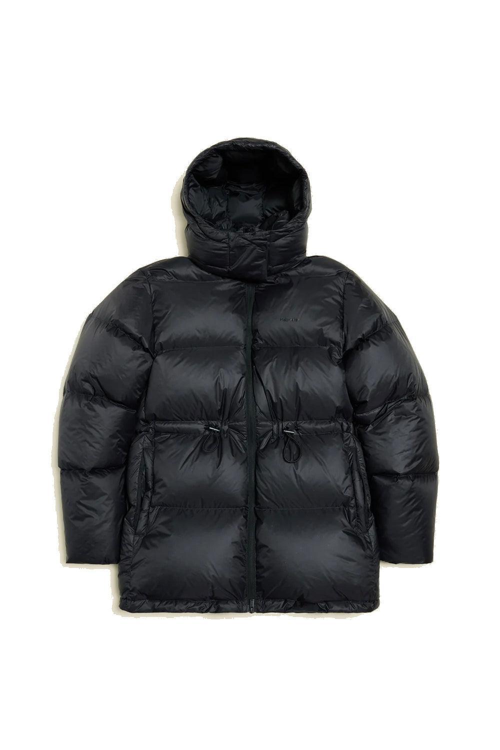 Gia Down Jacket Black