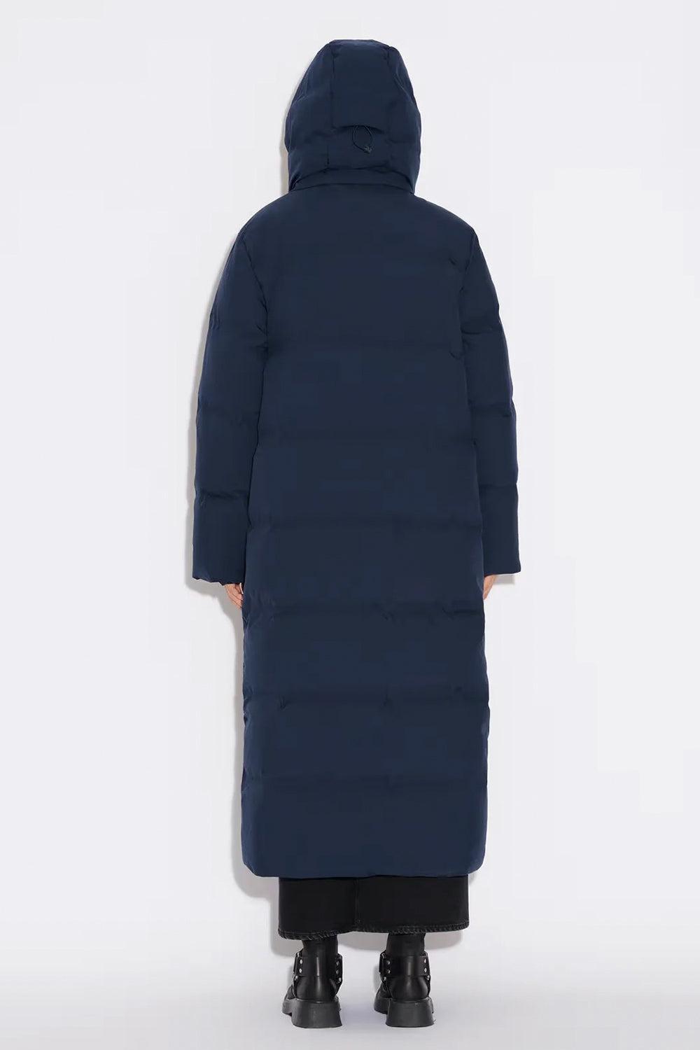Glittertind Down Jacket Dk. Navy