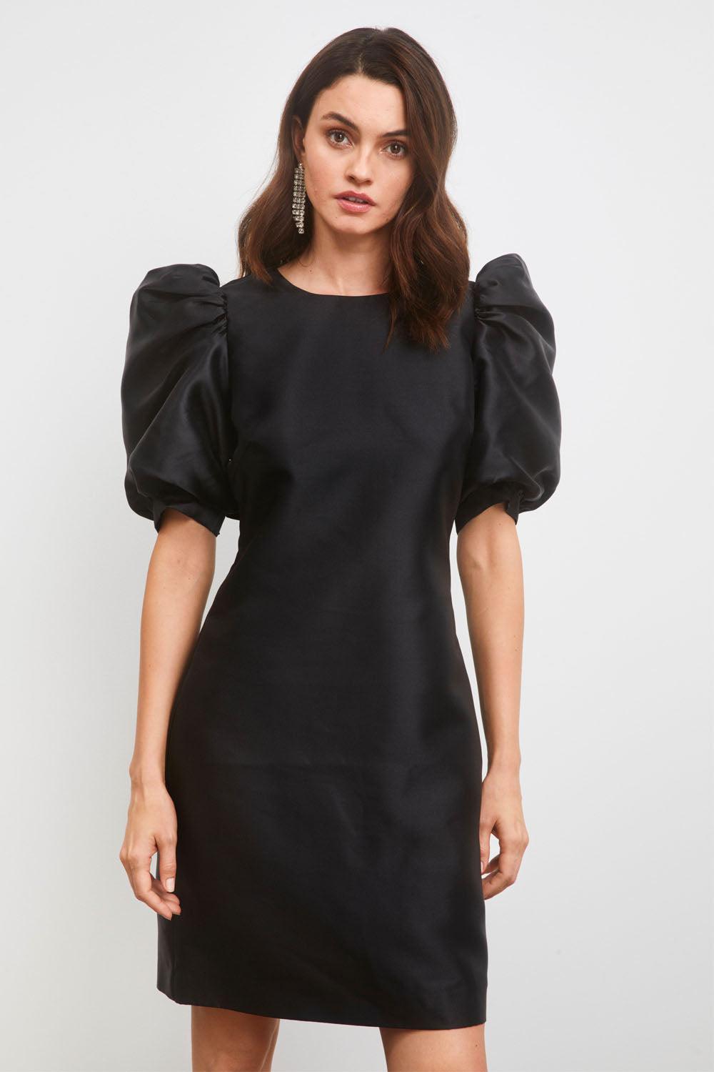 Grace Dress Black