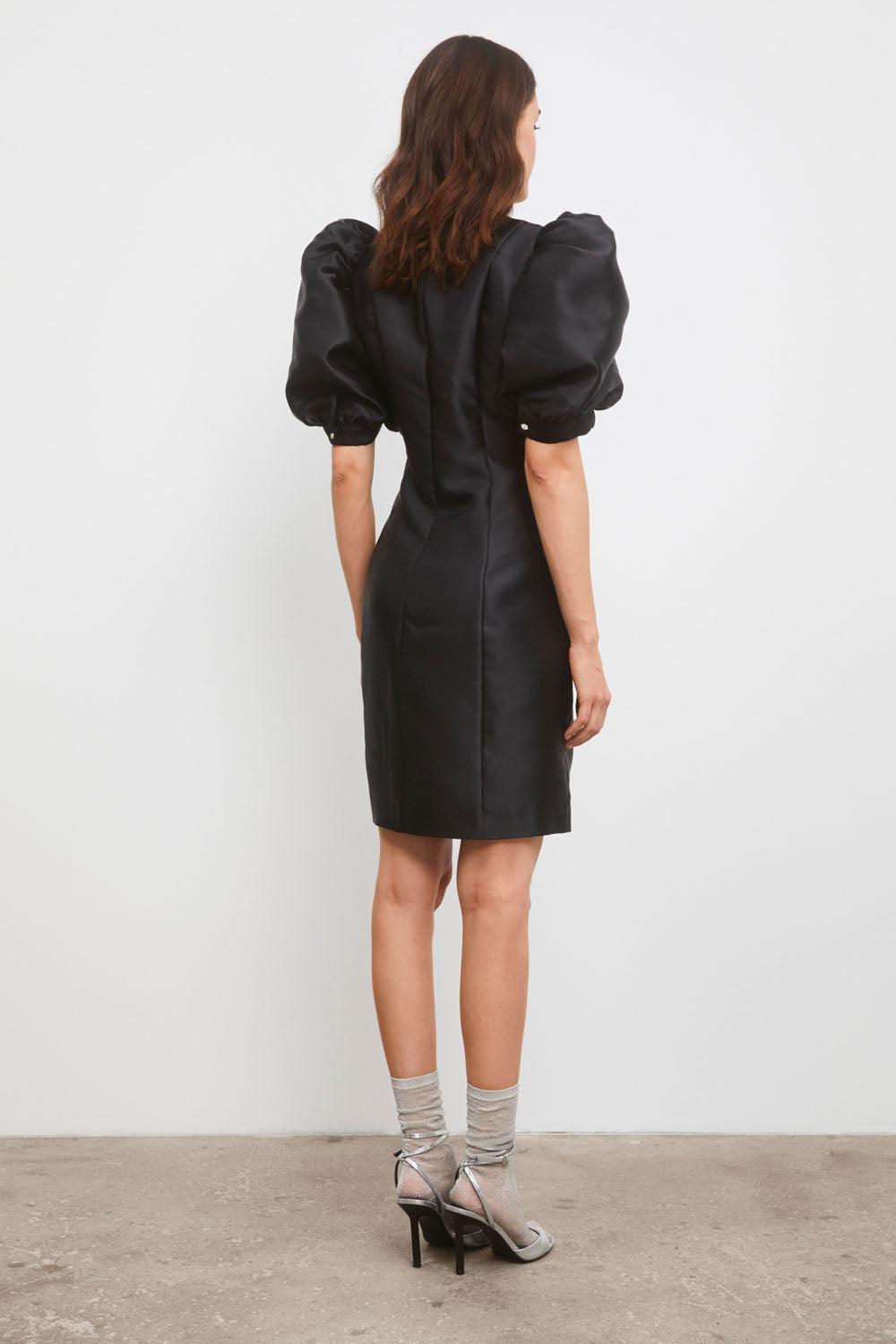 Grace Dress Black