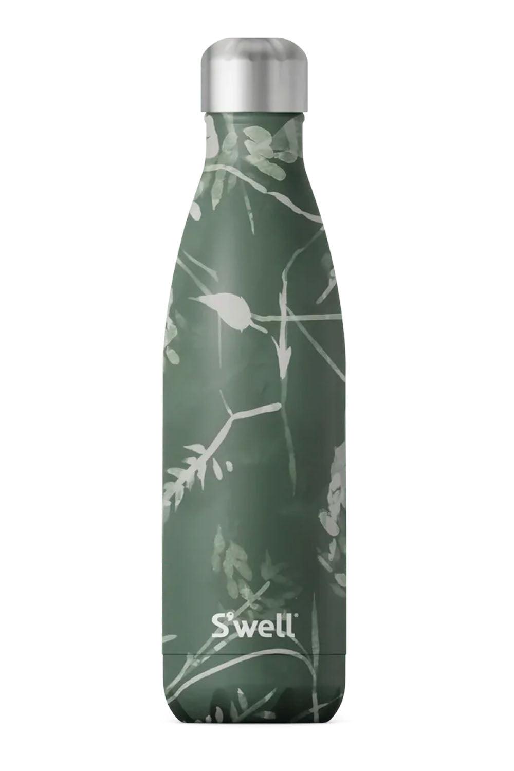 Green foliage bottle 17 oz - 500 ml