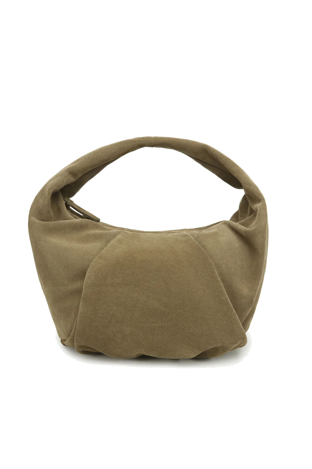 Greta Cozy Moss Green