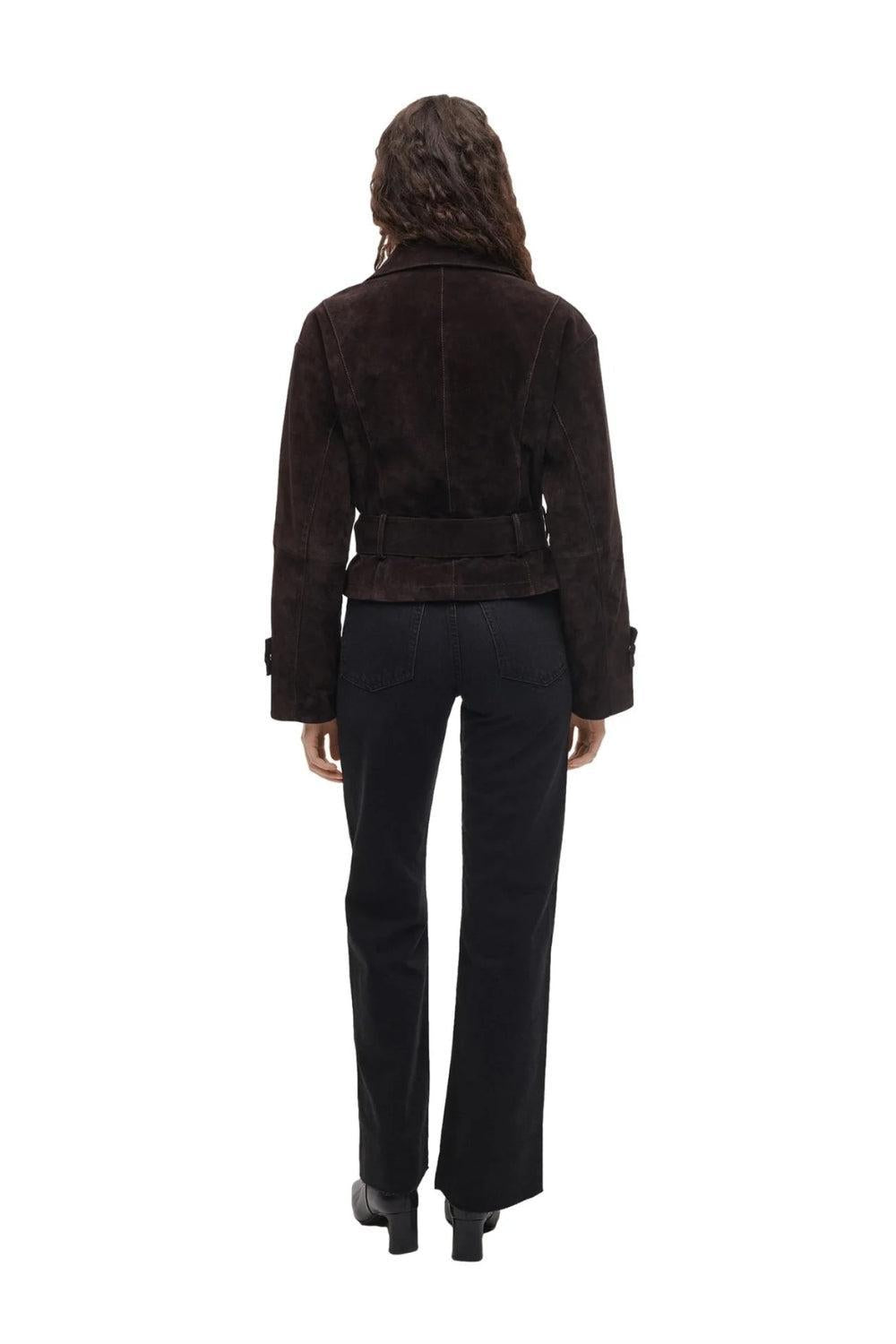 Gwen Suede Velvet Bro