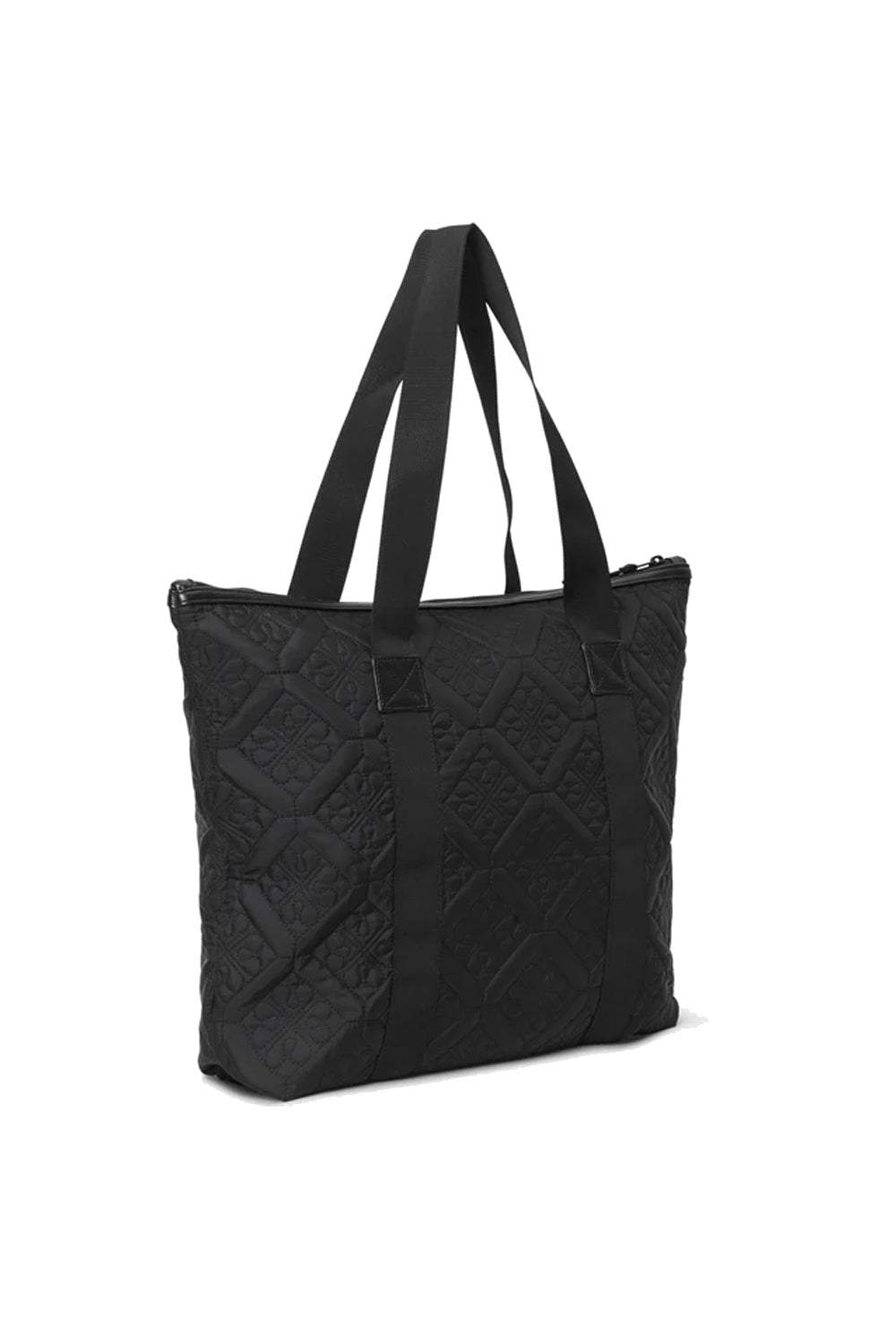 Gweneth RE-Q Flotile Washbag M Black