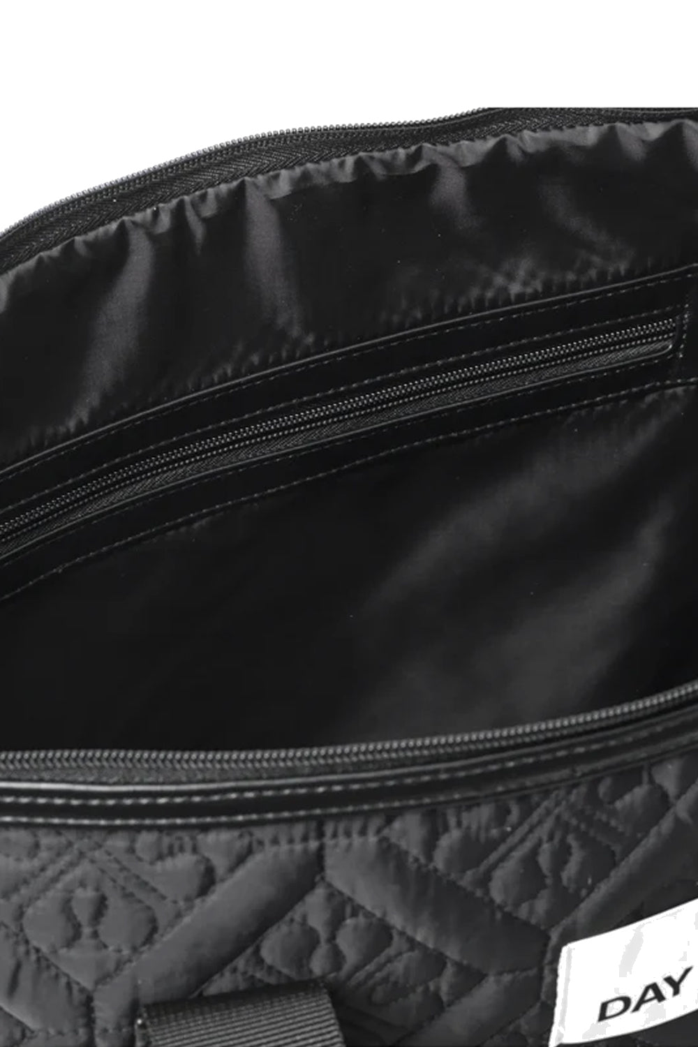 Gweneth RE-Q Flotile Washbag M Black