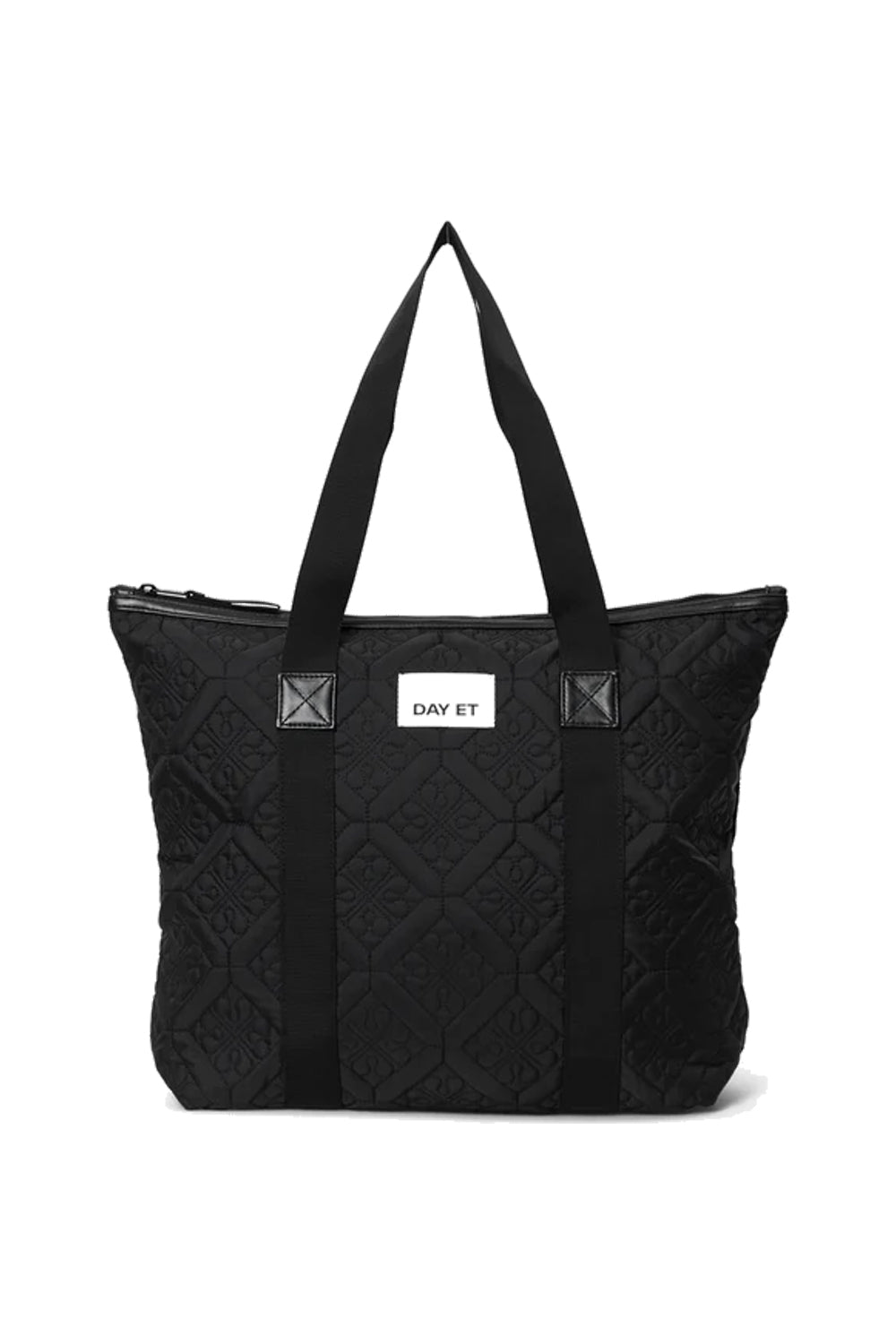 Gweneth RE-Q Flotile Washbag M Black