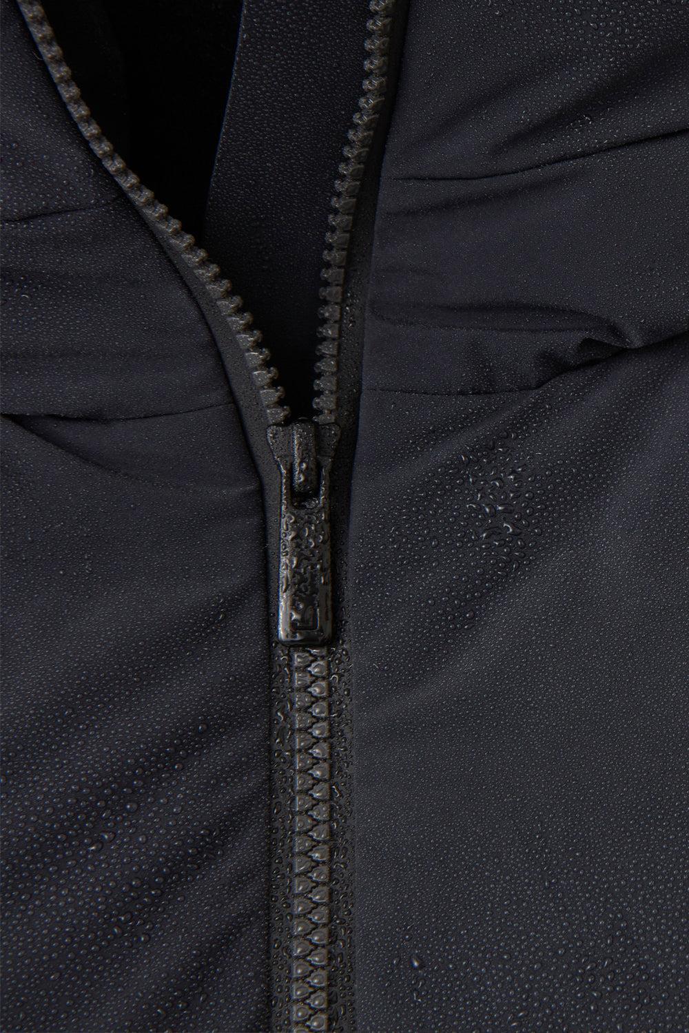 Halo Down Jacket Black