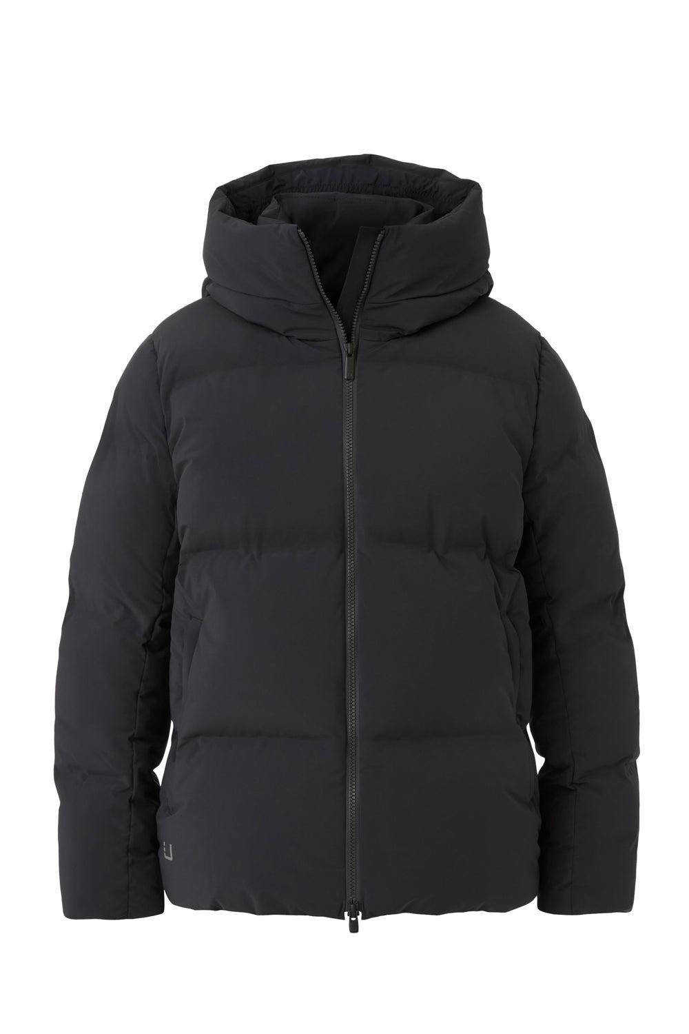 Halo Down Jacket Black