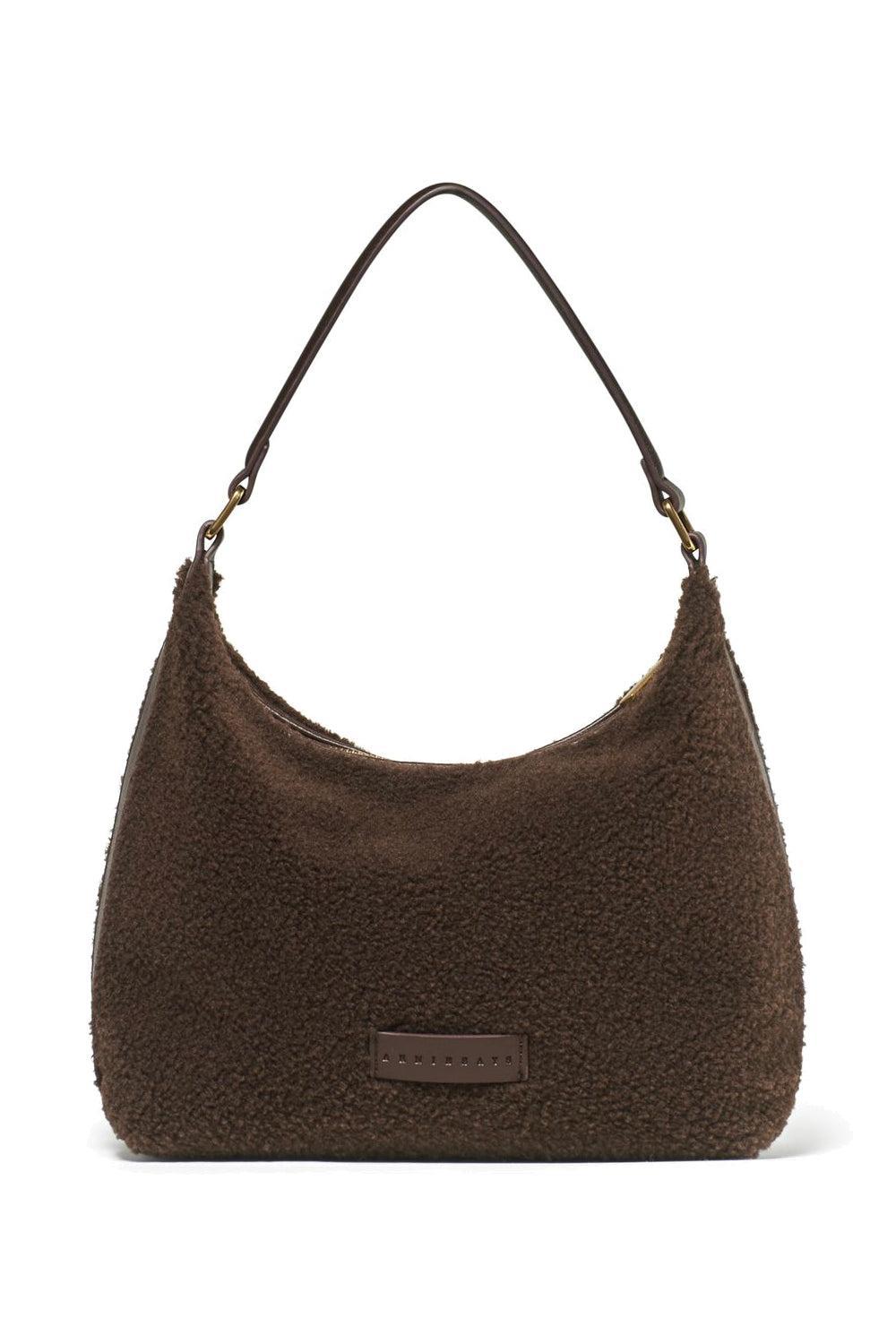 Hampton Teddy Brown