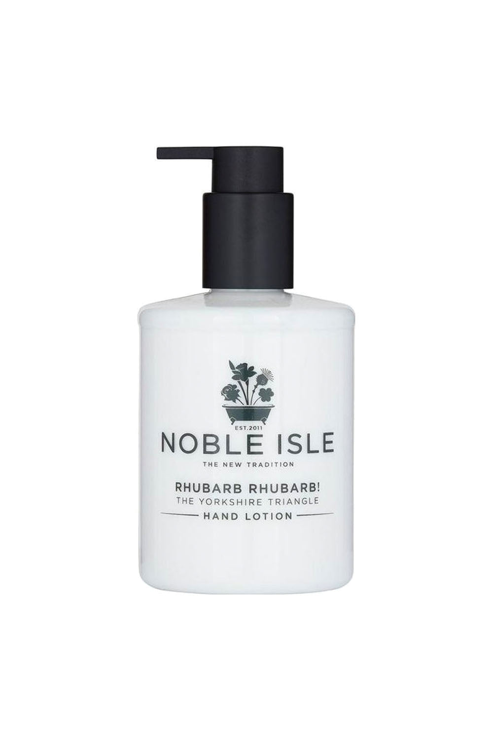 Hand Lotion 250 ml Rhubarb