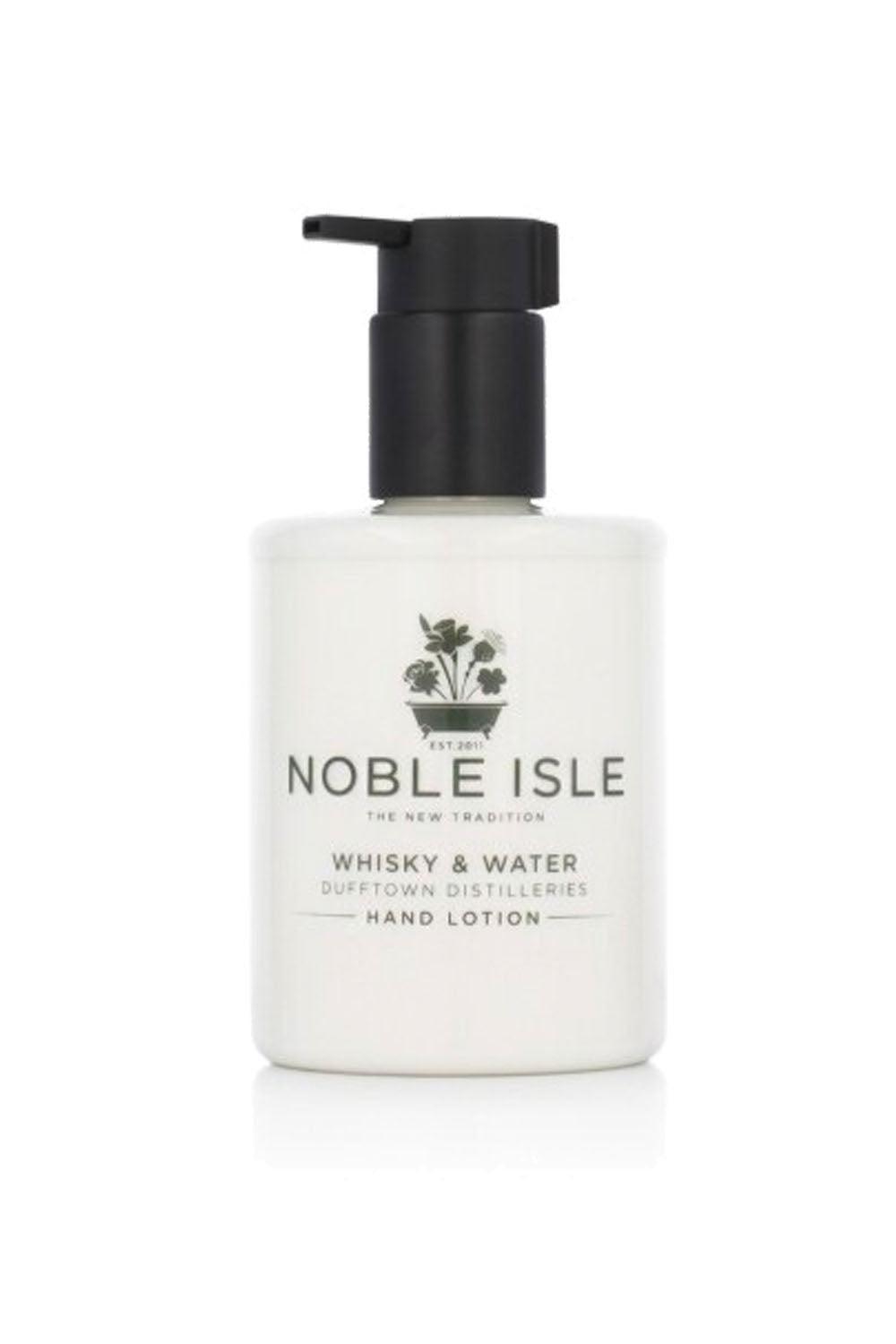 Hand Lotion 250 ml Whisky & Water