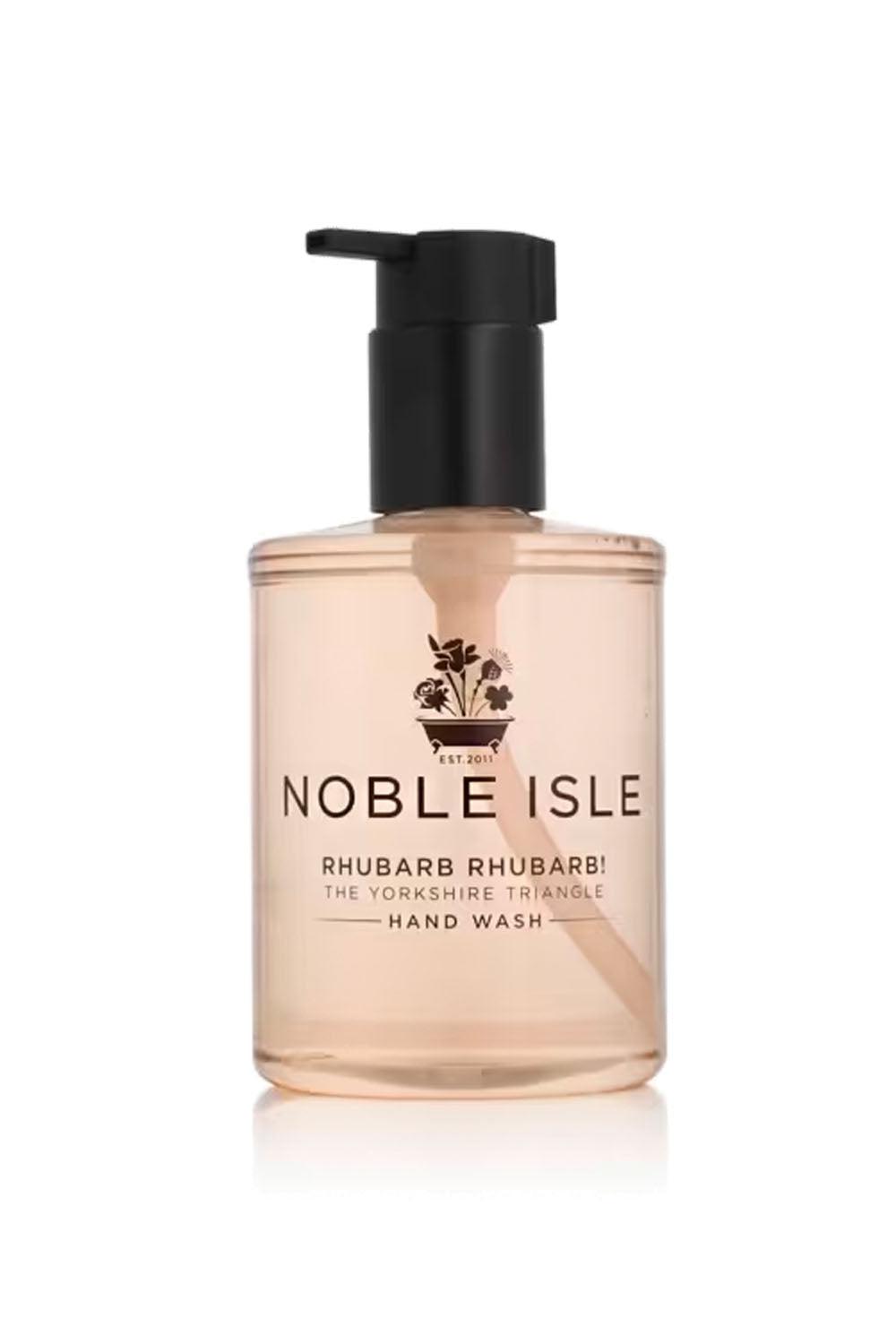 Hand wash 250 ml Rhubarb