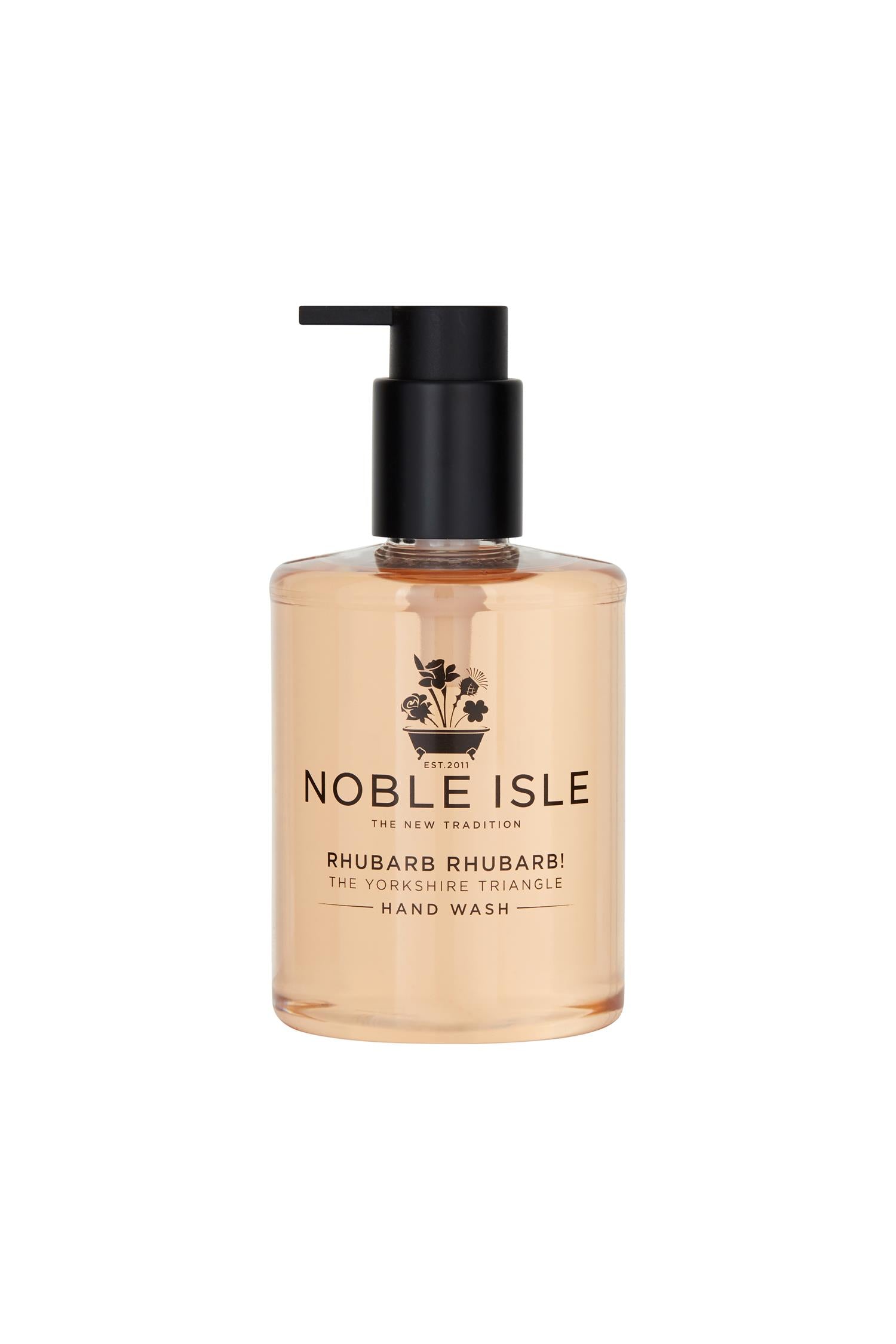 Hand wash 250 ml Rhubarb