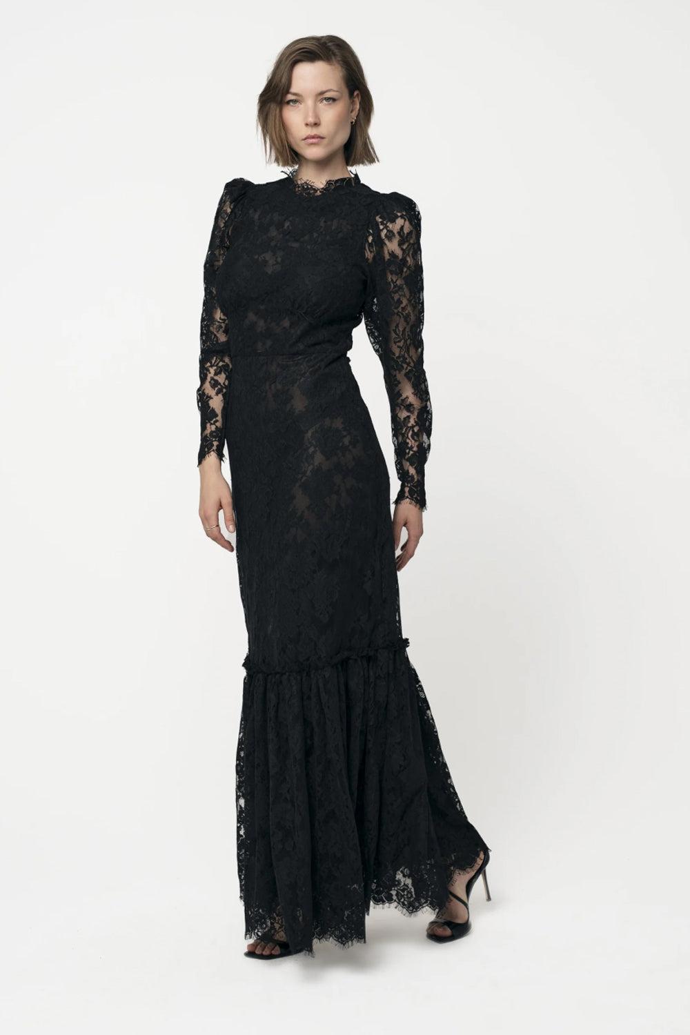Harmony dress Black