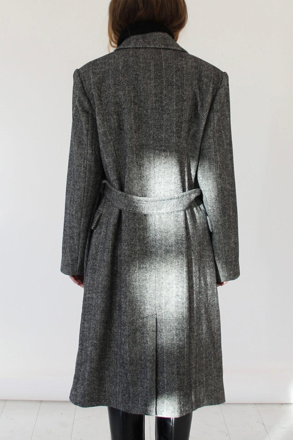 Harry Double Coat