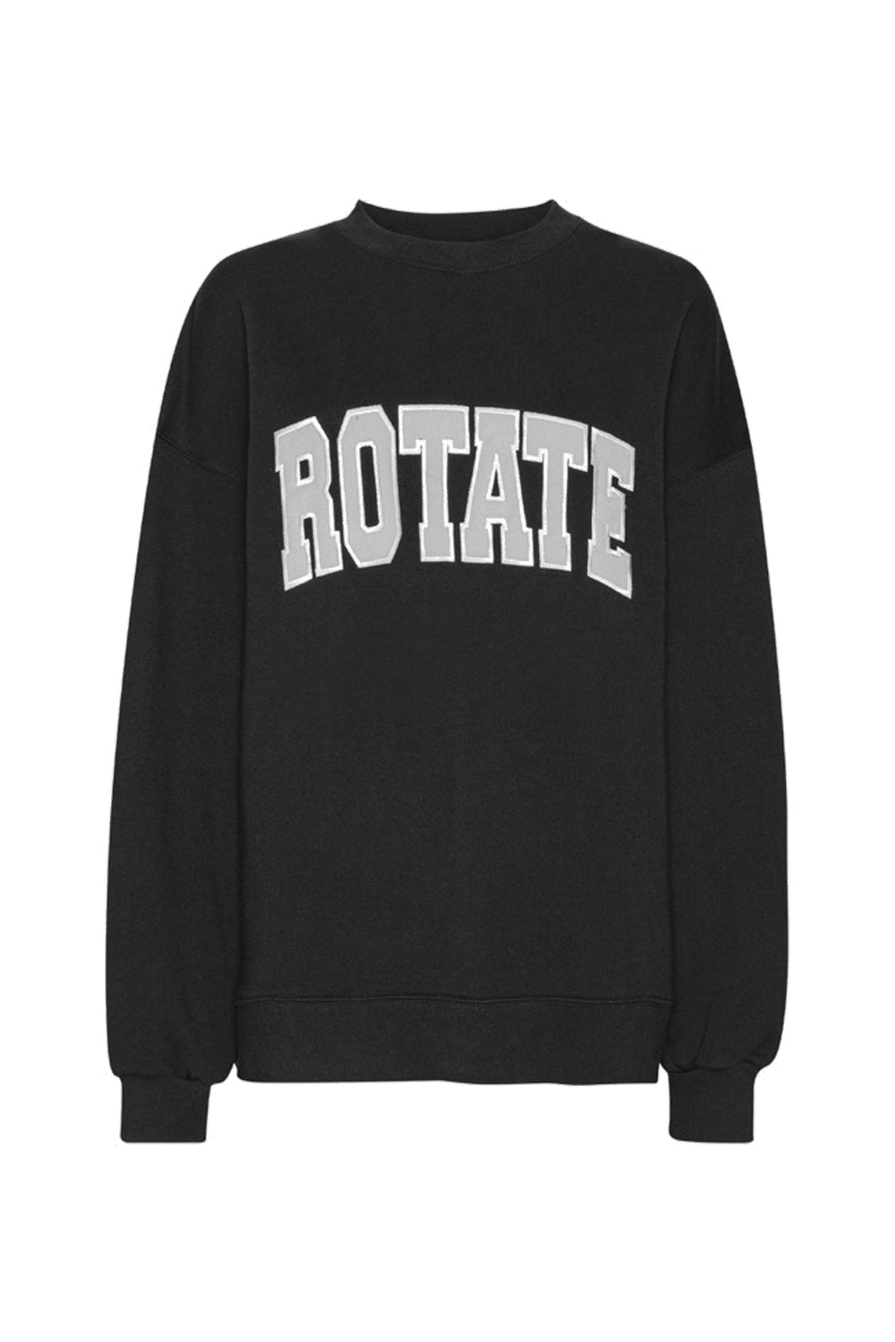 Heavy sweat crewneck