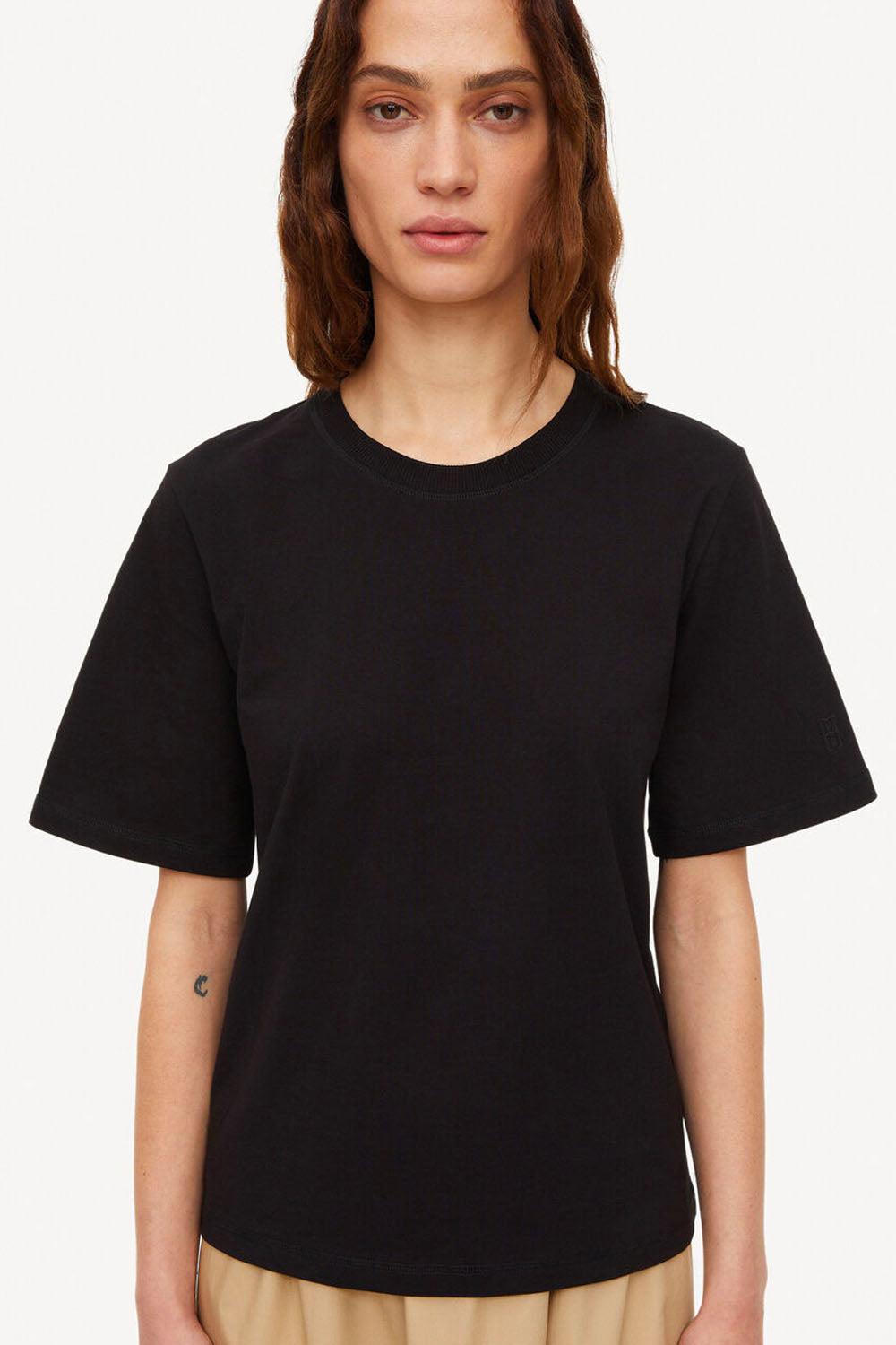 Hedil T-shirt Black