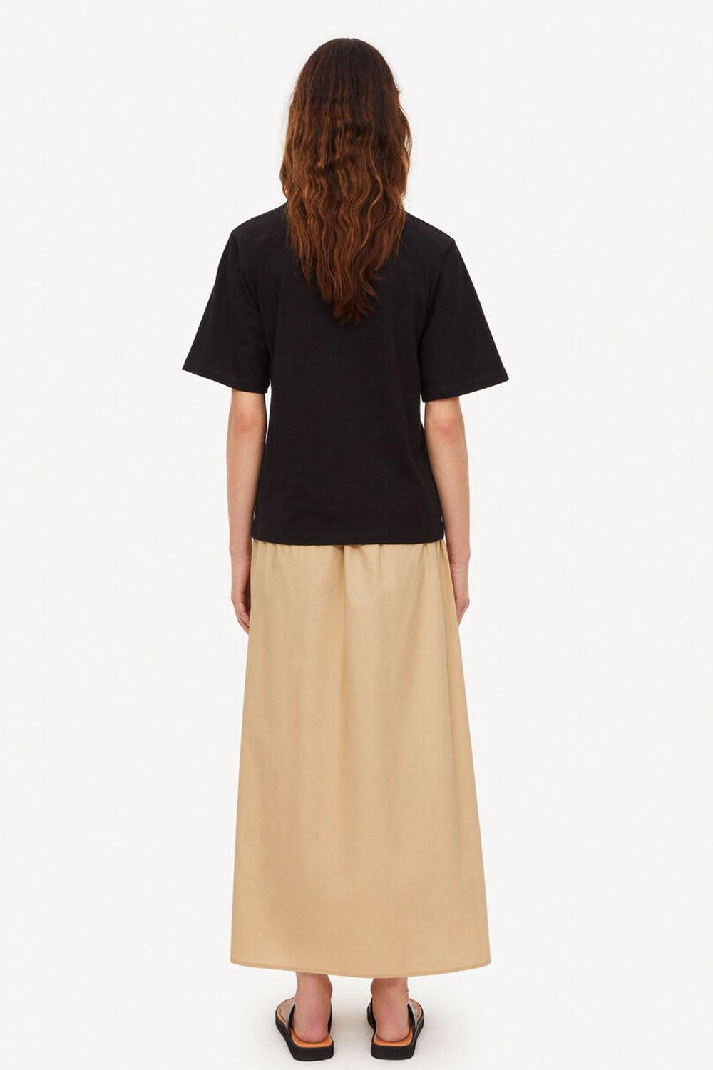 Hedil T-shirt Black