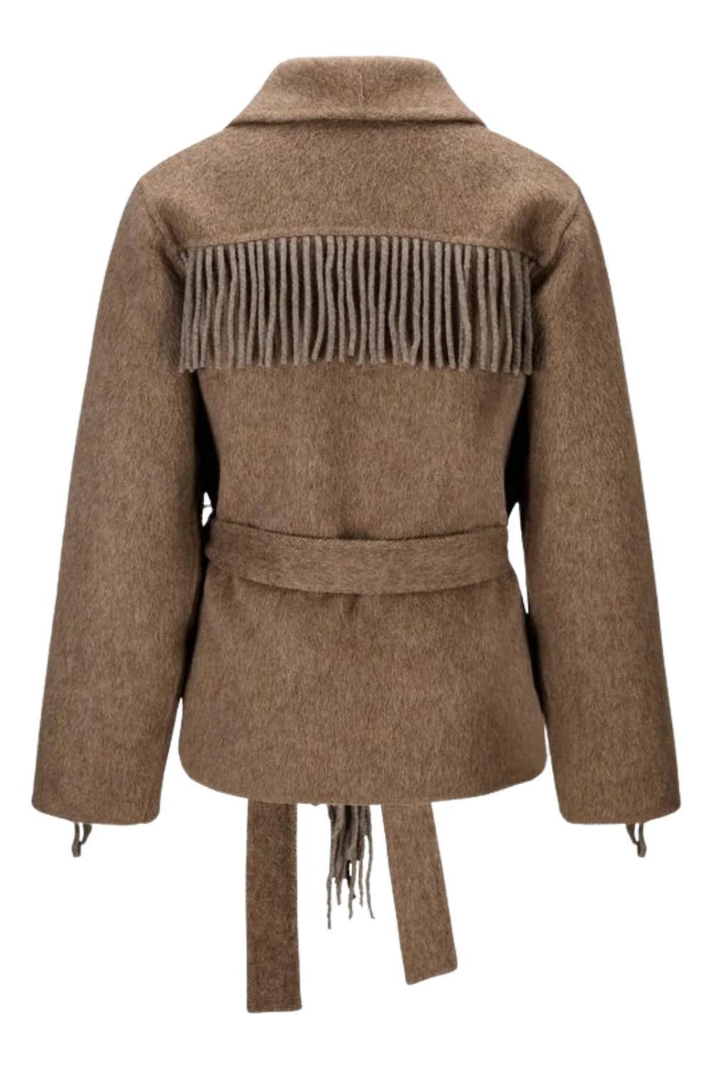 Hedvig Jacket Brown