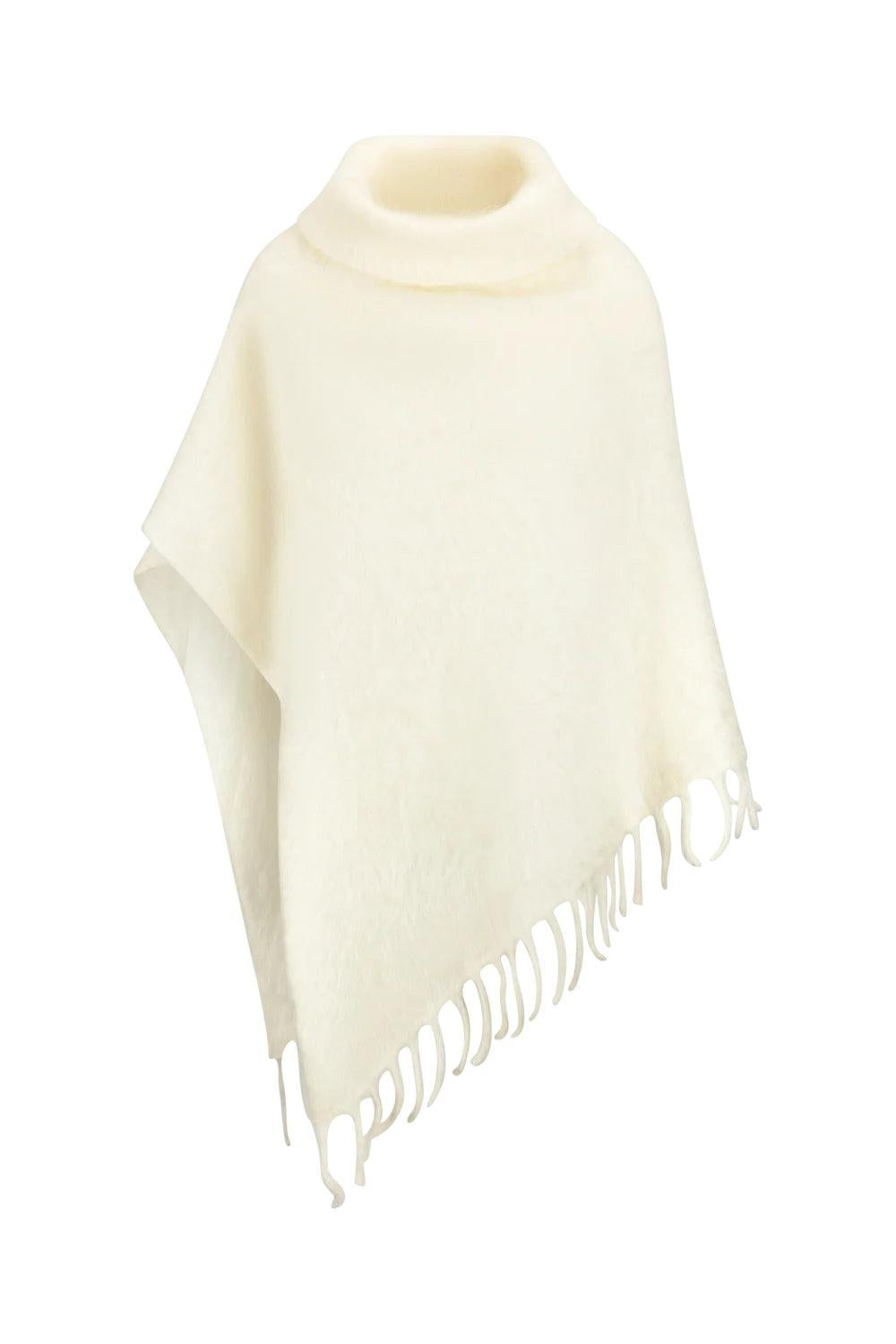 Hedy Turtleneck Cream