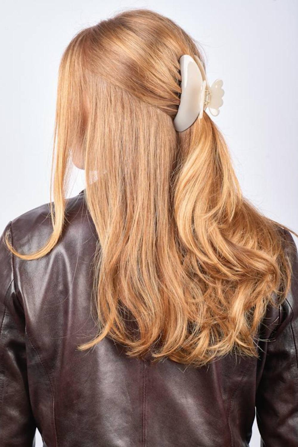 Helle Pastel Big Cream Glitter