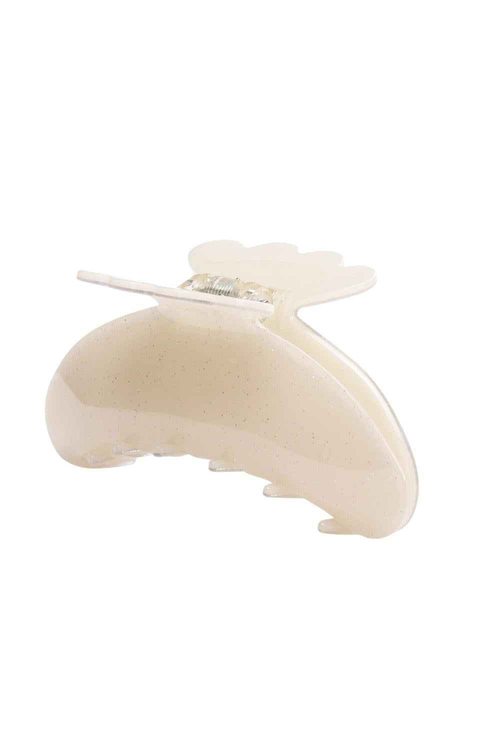 Helle Pastel Big Cream Glitter