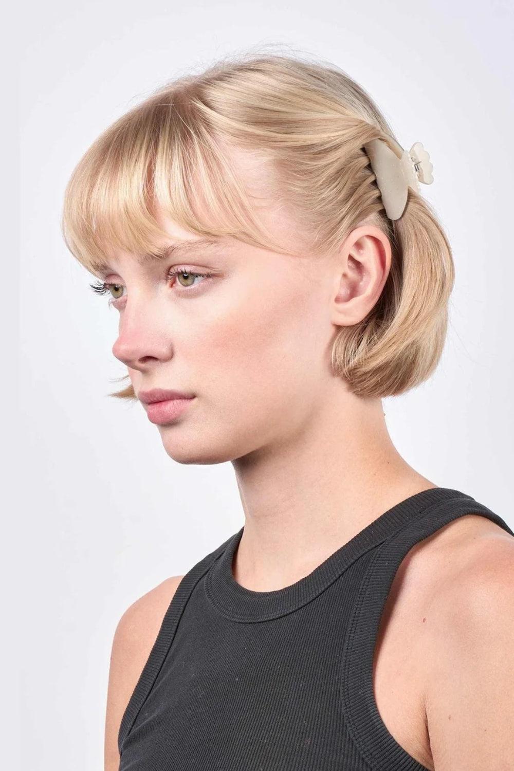 Helle Pastel Mini Cream Glitter