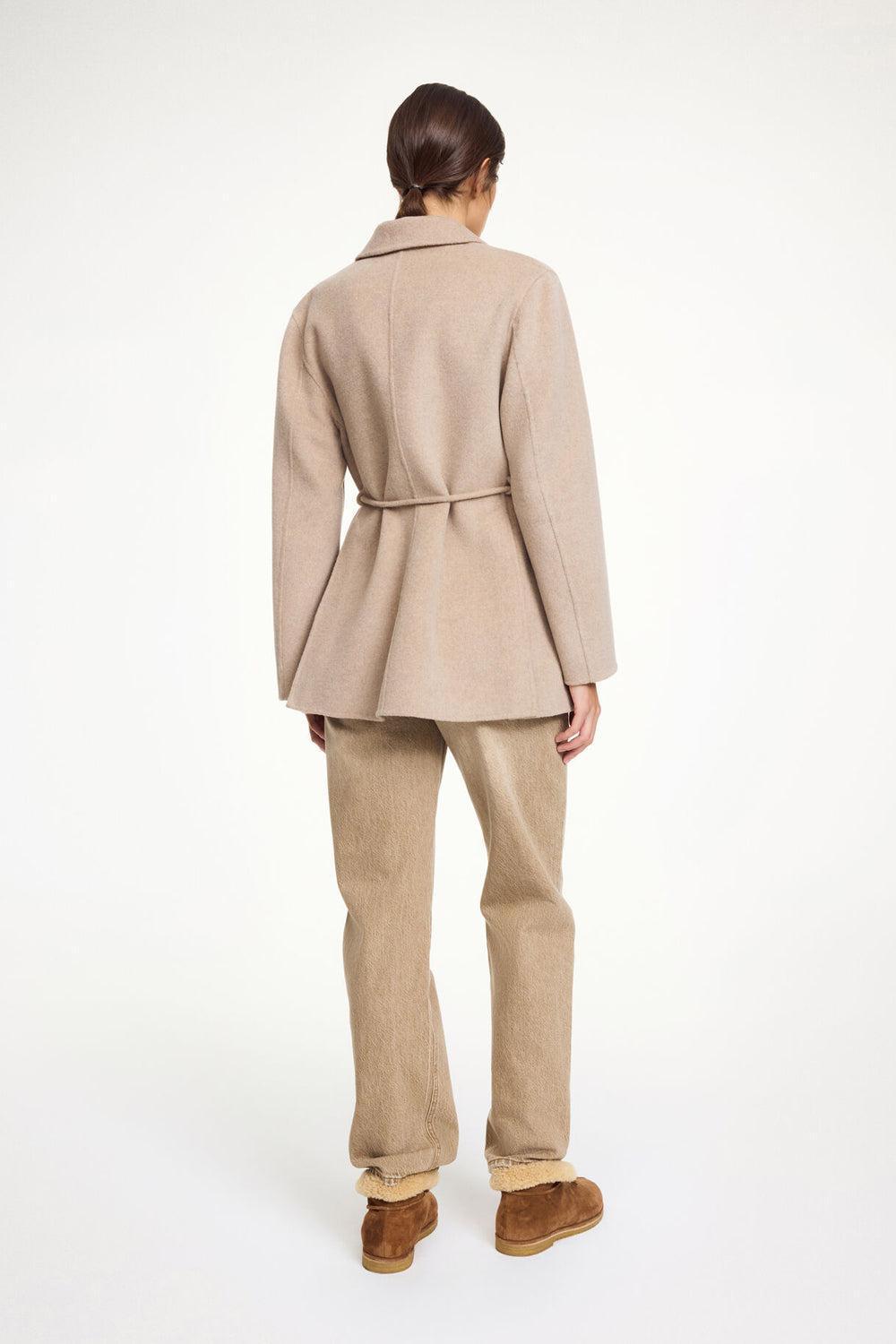 Hellen Grey Brown Melange
