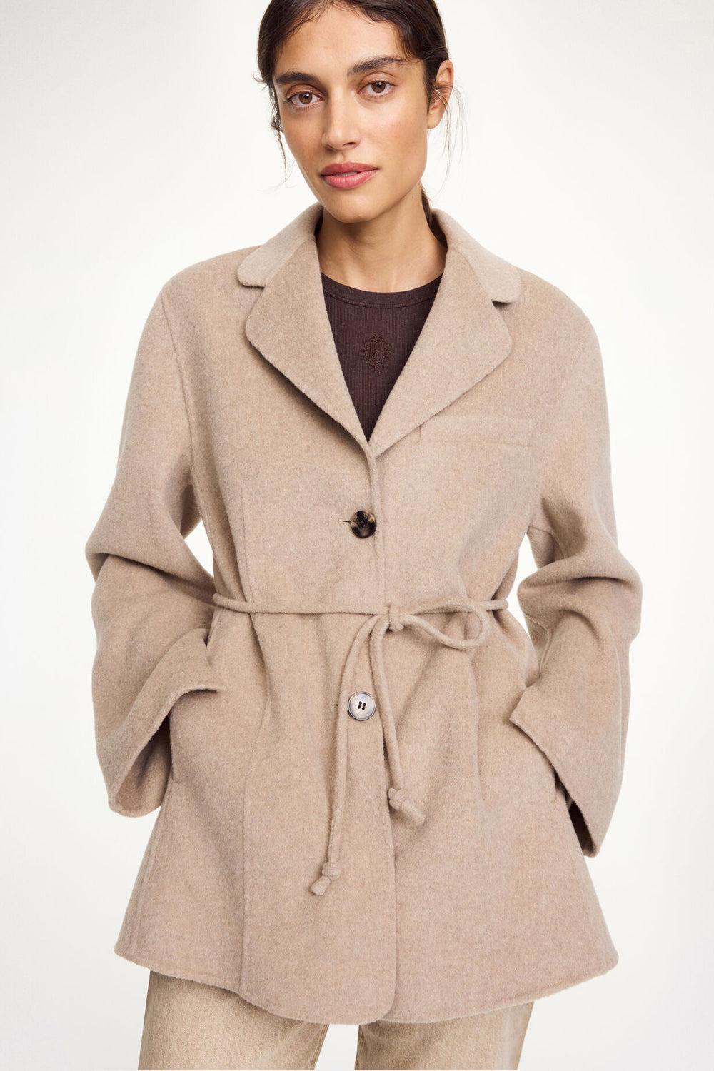 Hellen Grey Brown Melange