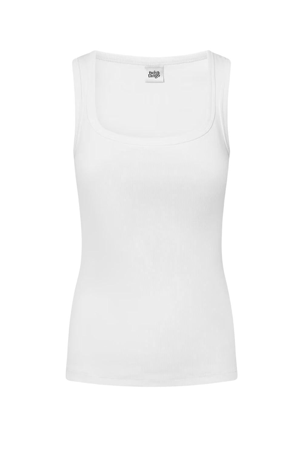 Hera Singlet White