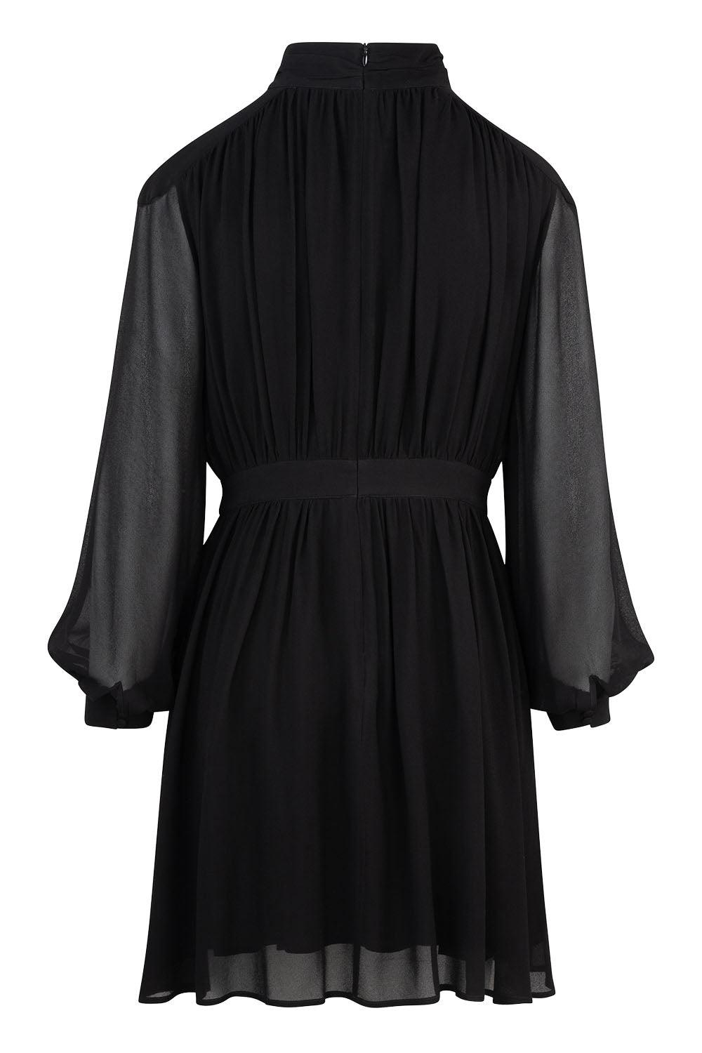 Holly Dress Black