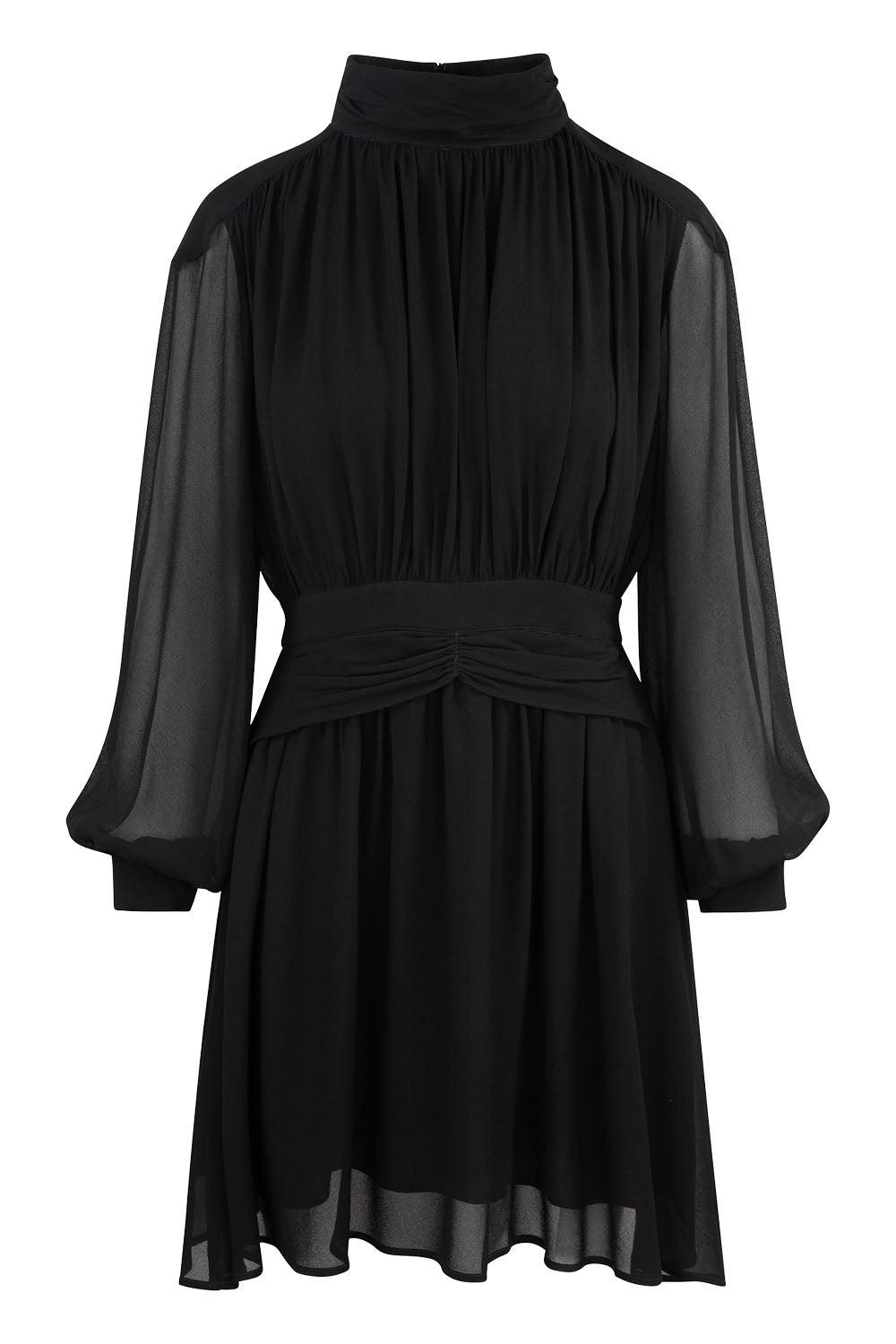 Holly Dress Black