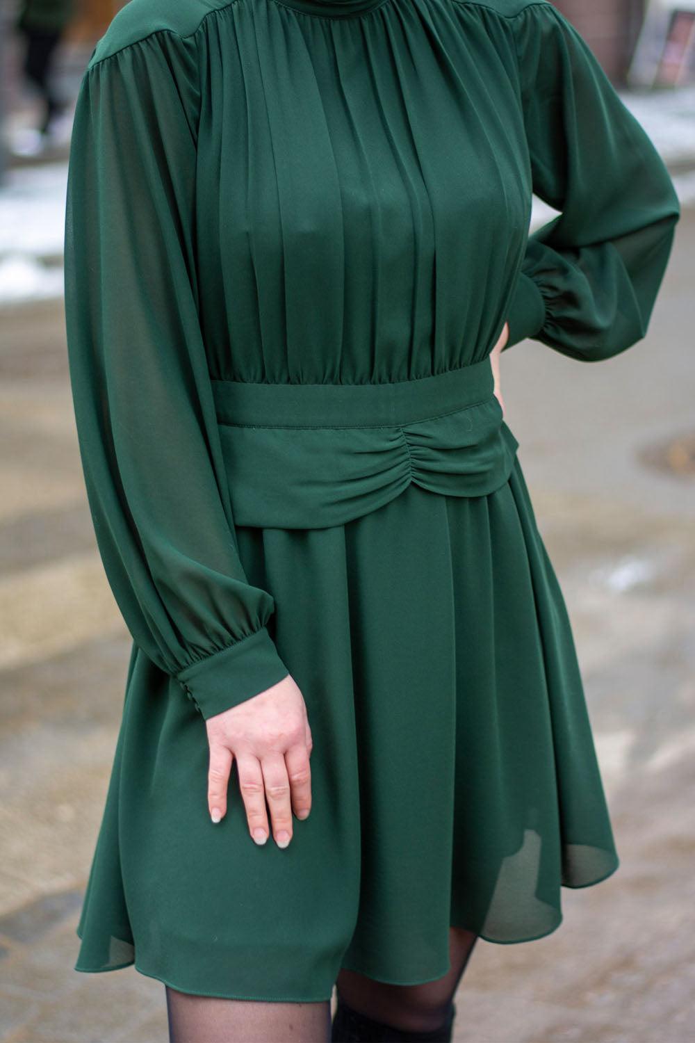 Holly Dress Mountain View