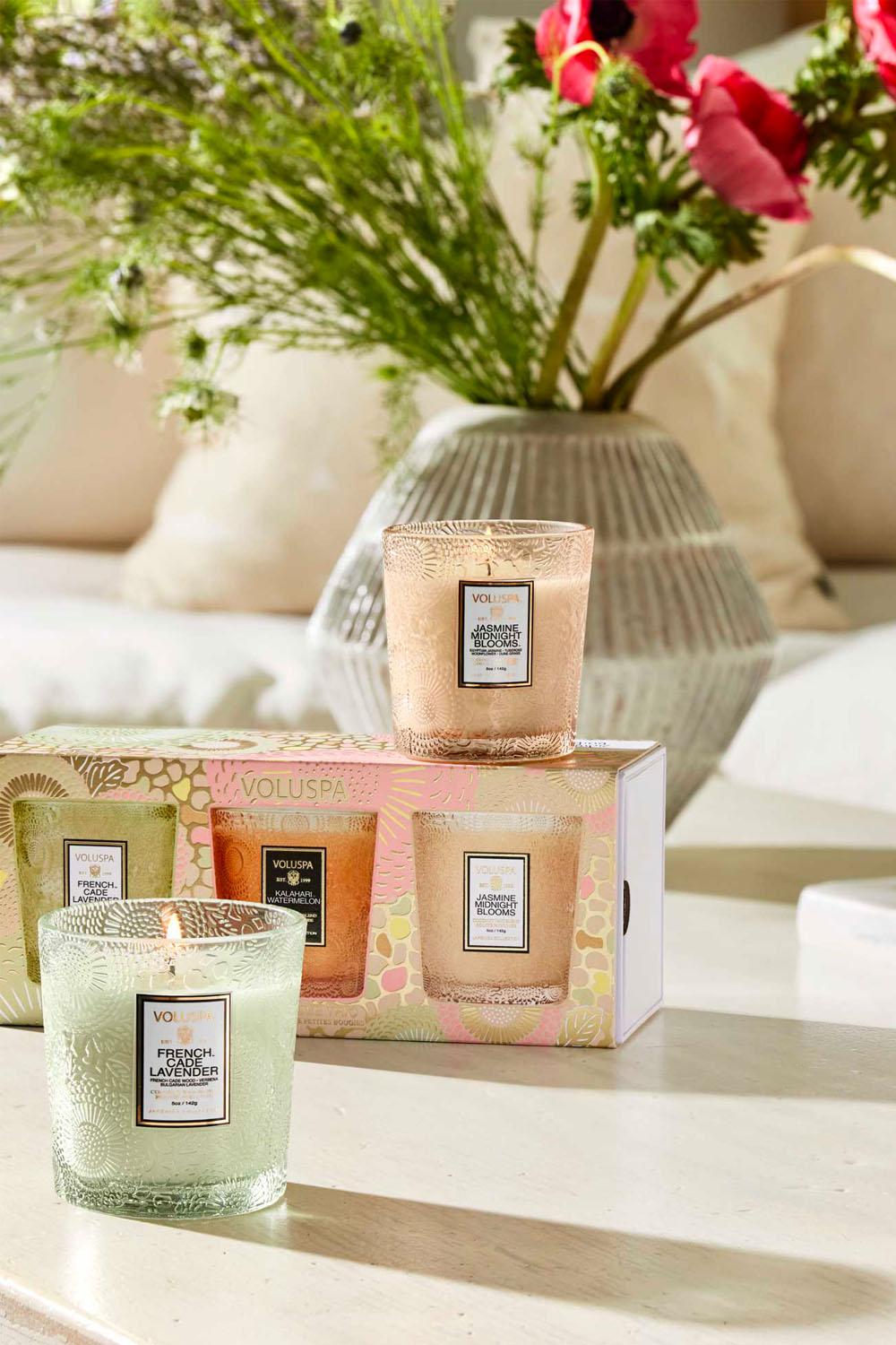 Home Refresh Demi Trio
