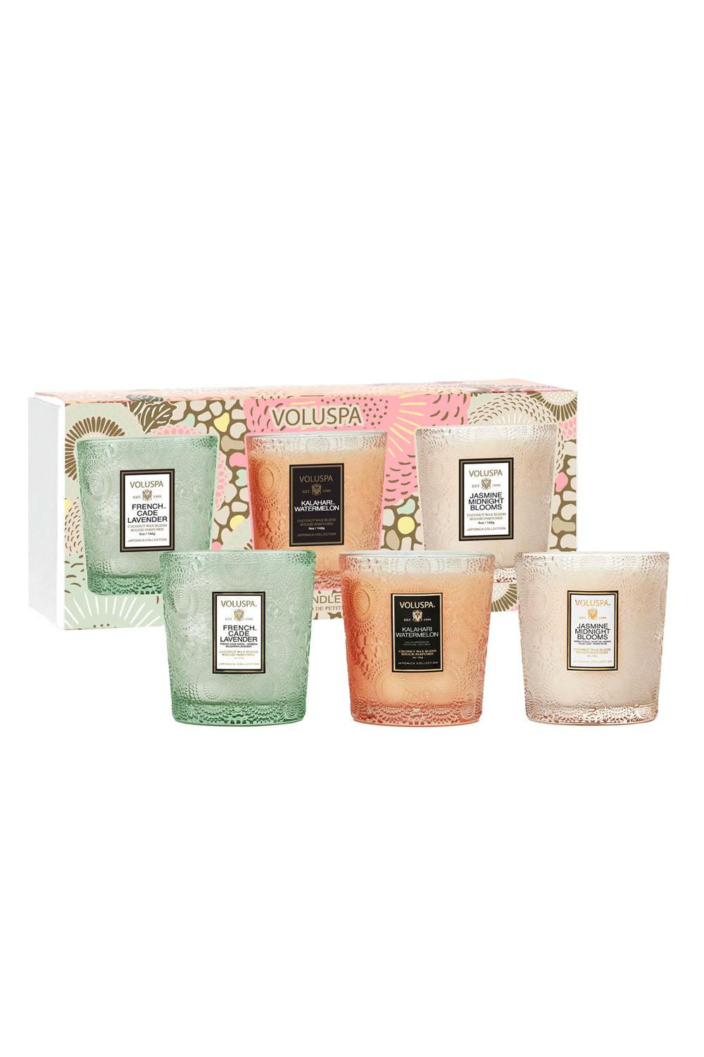 Home Refresh Demi Trio