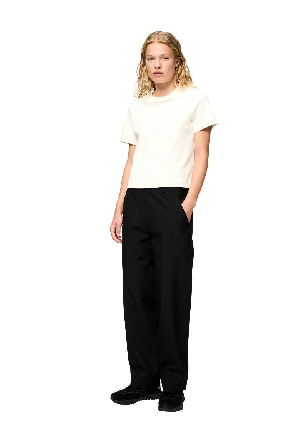 Humla Pant Black