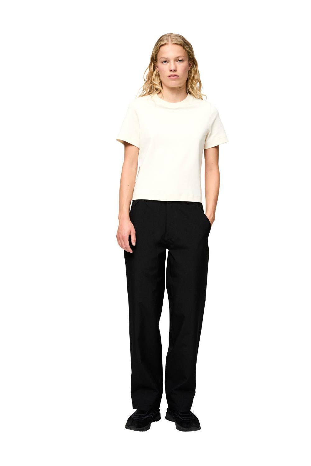 Humla Pant Black