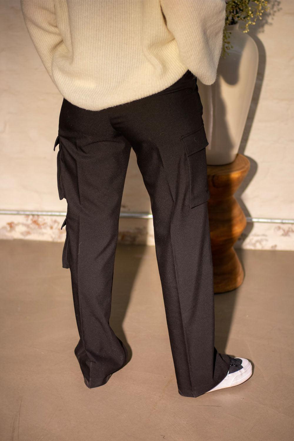 Hydra Dressy Black
