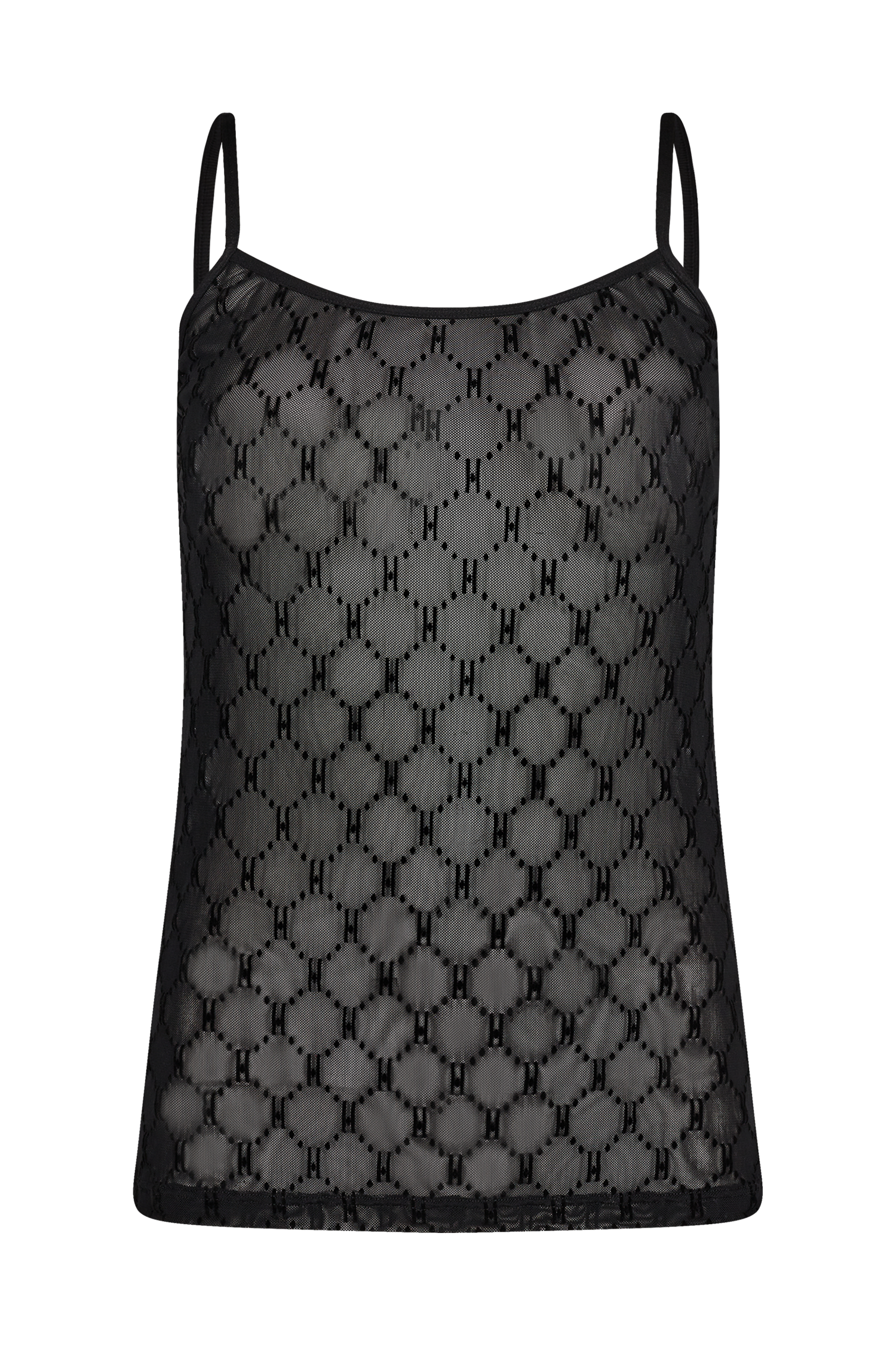 Hype The Detail Mesh singlet