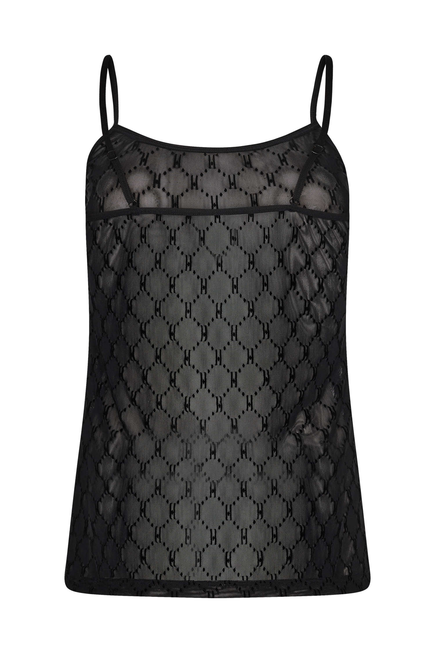 Hype The Detail Mesh singlet