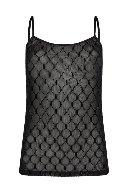 Hype The Detail Mesh singlet