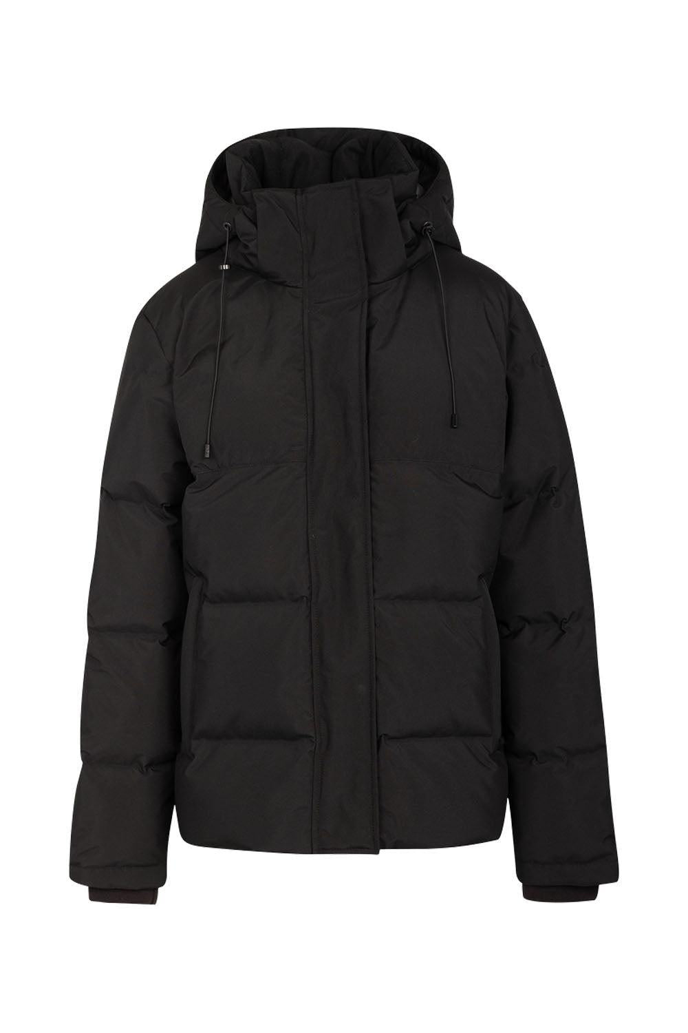 Ida Down Jacket Black