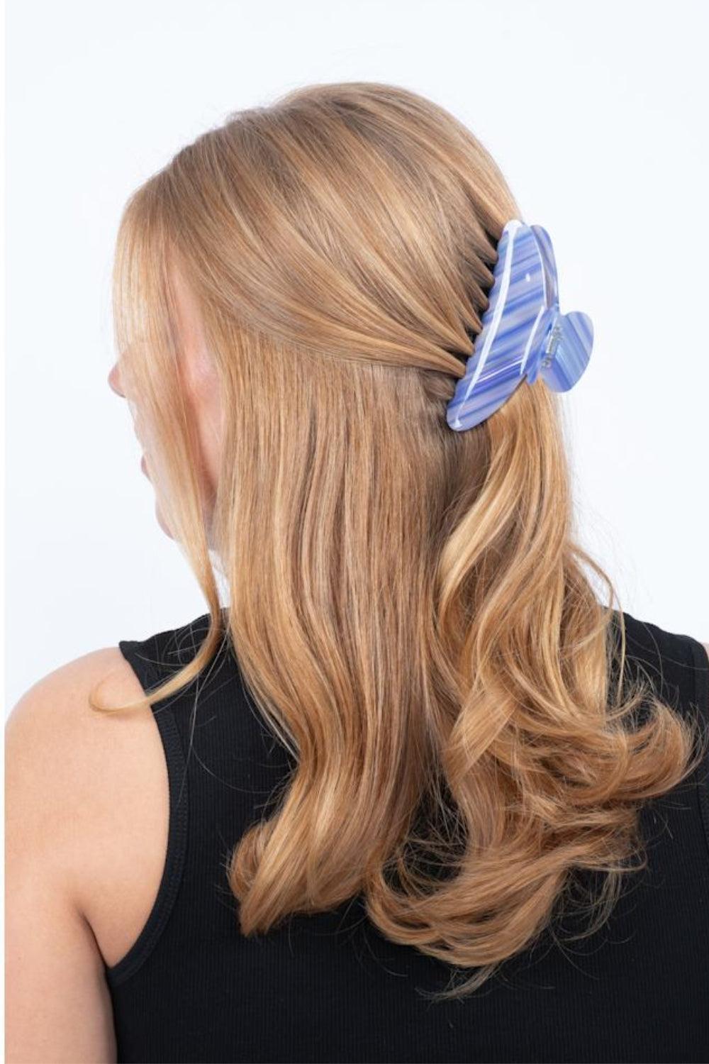 Ida Swirl Big Blue Raspberry