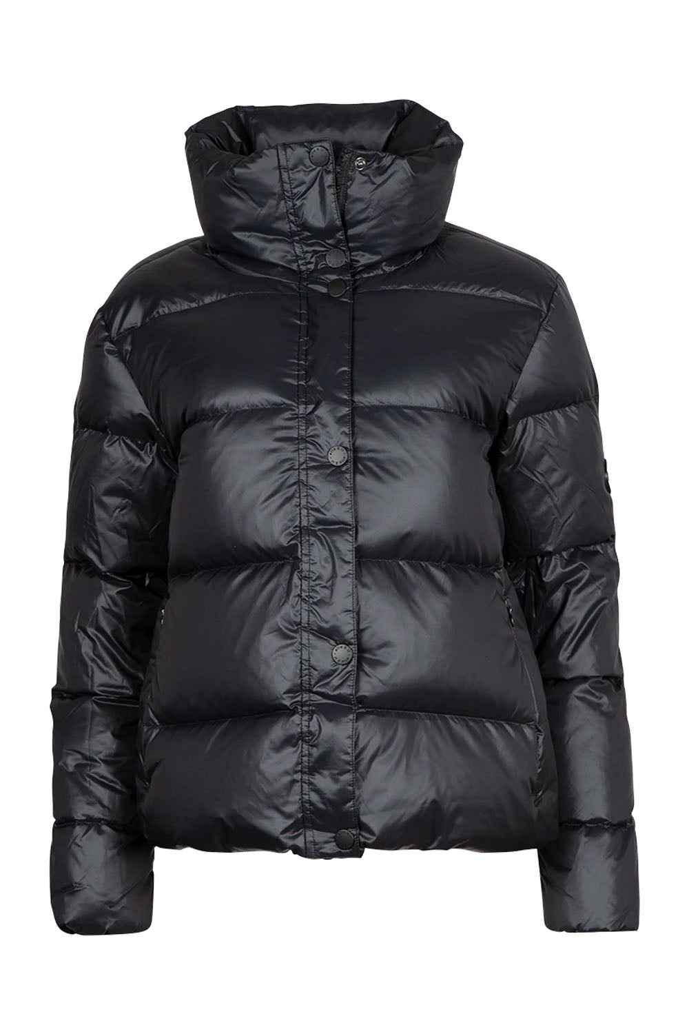 Indie Down Jacket Black