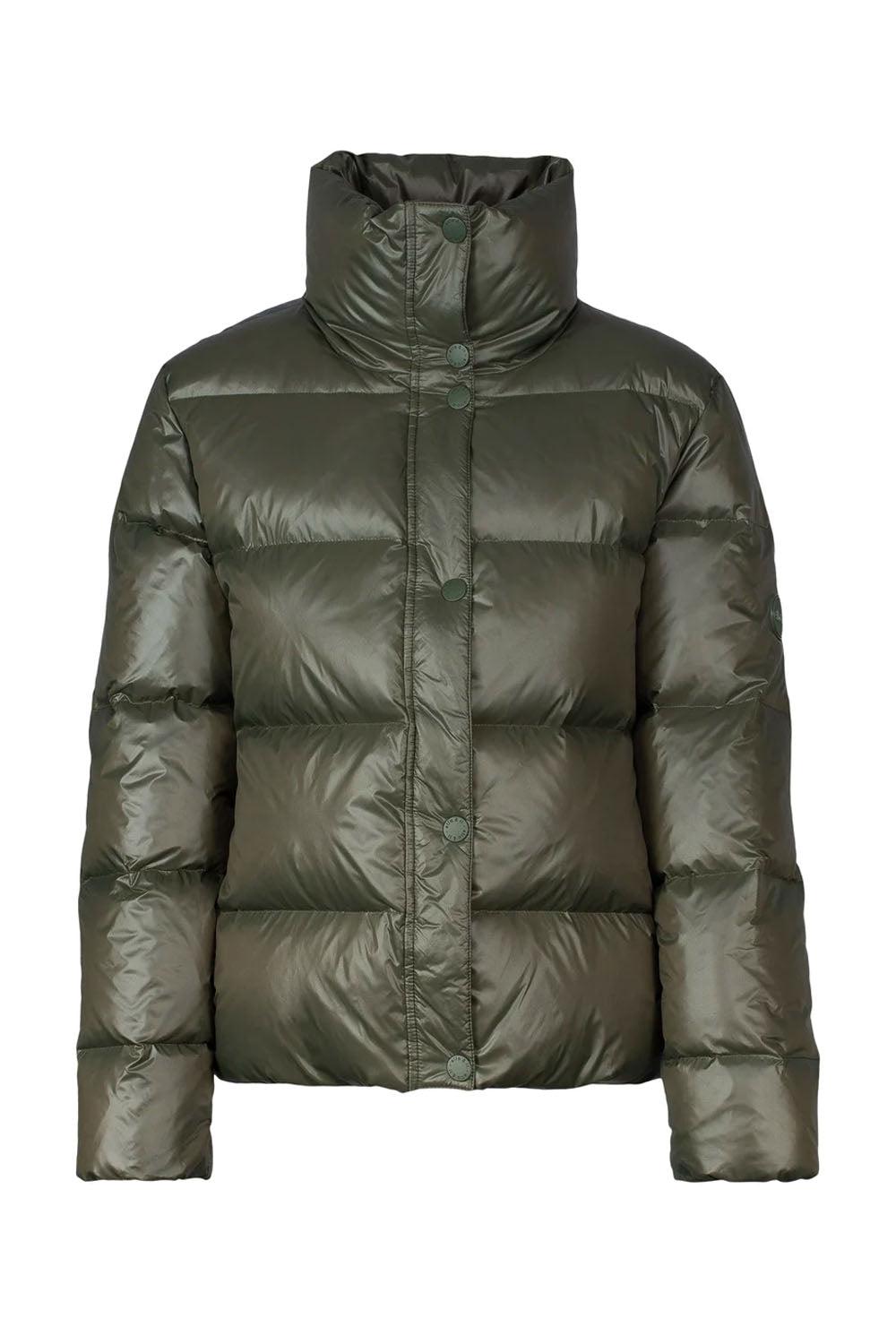 Indie Down Jacket Green