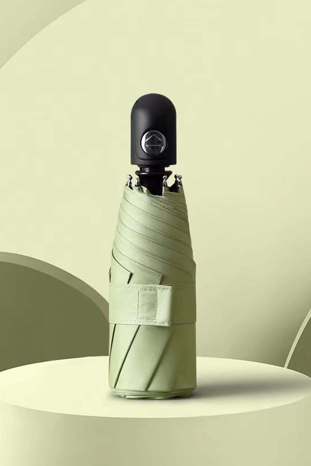 Infinity umbrella Matcha Flowers