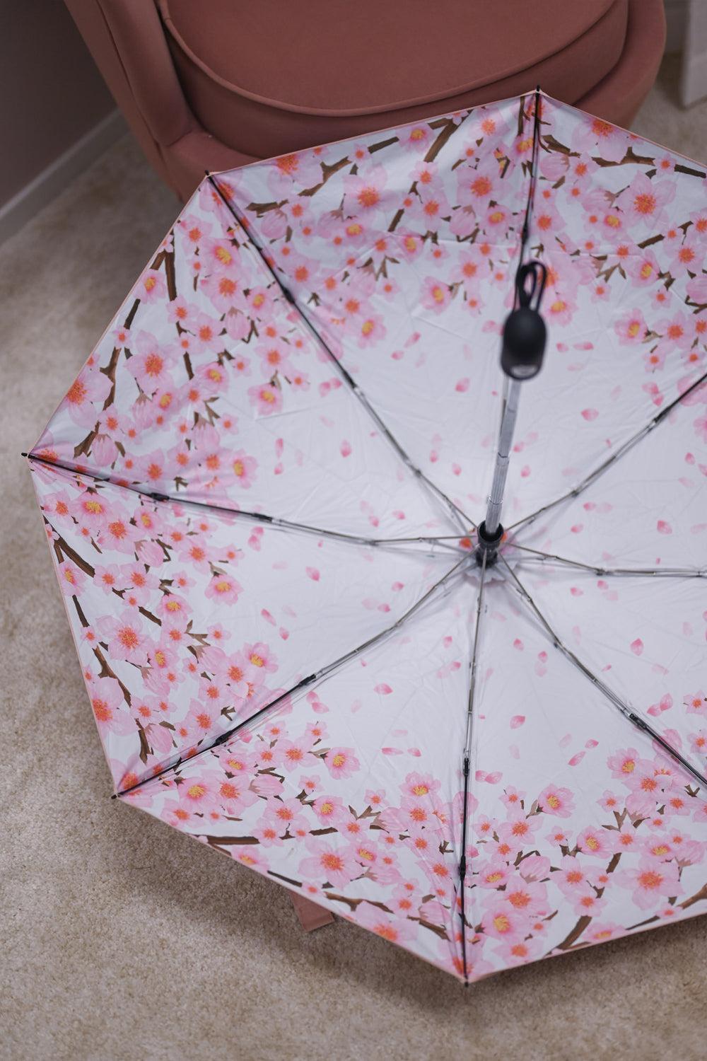 Infinity umbrella Pink Cherry